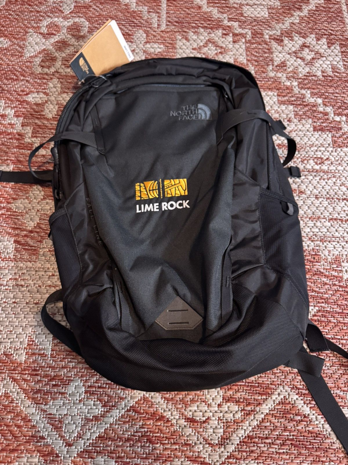 The North Face The Northface Backpack Black Recon OS Size ONE SIZE - 1 Preview