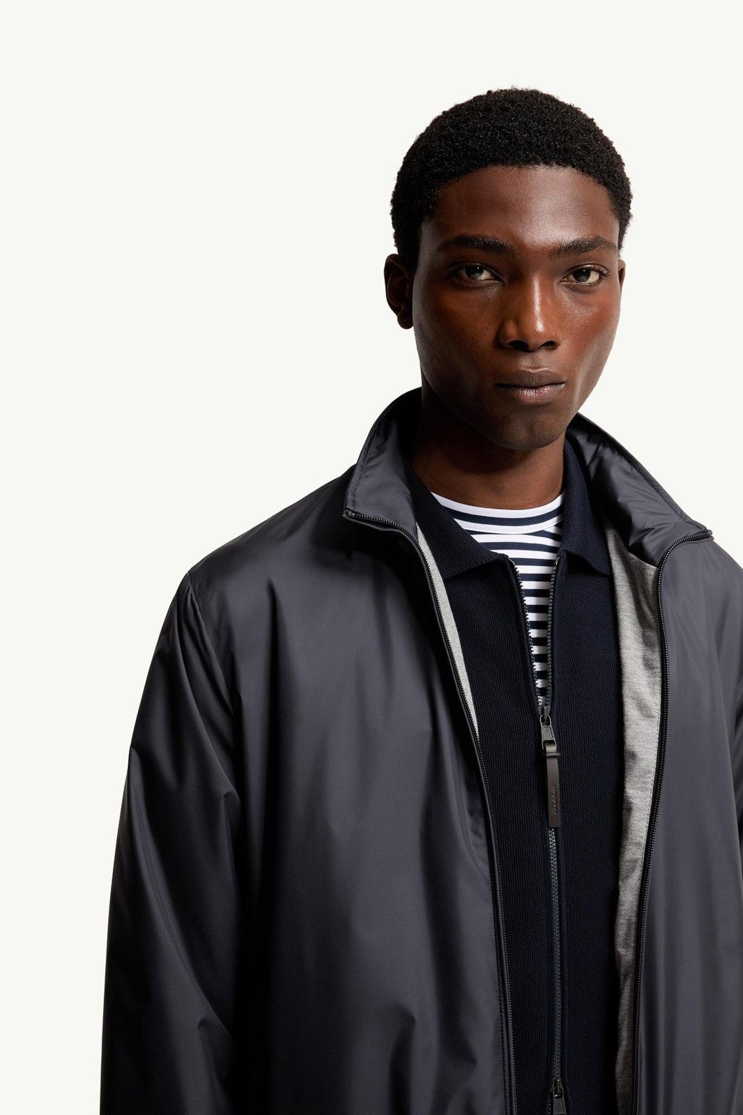 Moncler Moncler Nylon Windbreaker Jacket NEW 1400$ Size US XXL / EU 58 / 5 - 3 Thumbnail
