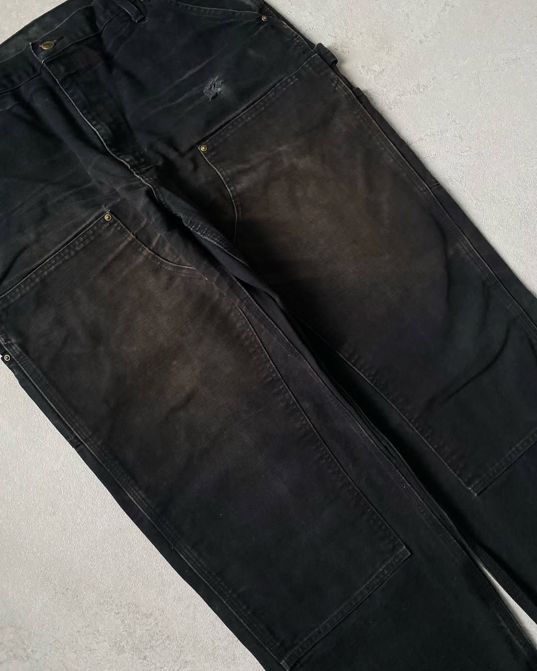 Carhartt Vintage Carhartt Double Knee Pants Size US 38 / EU 54 - 5 Thumbnail