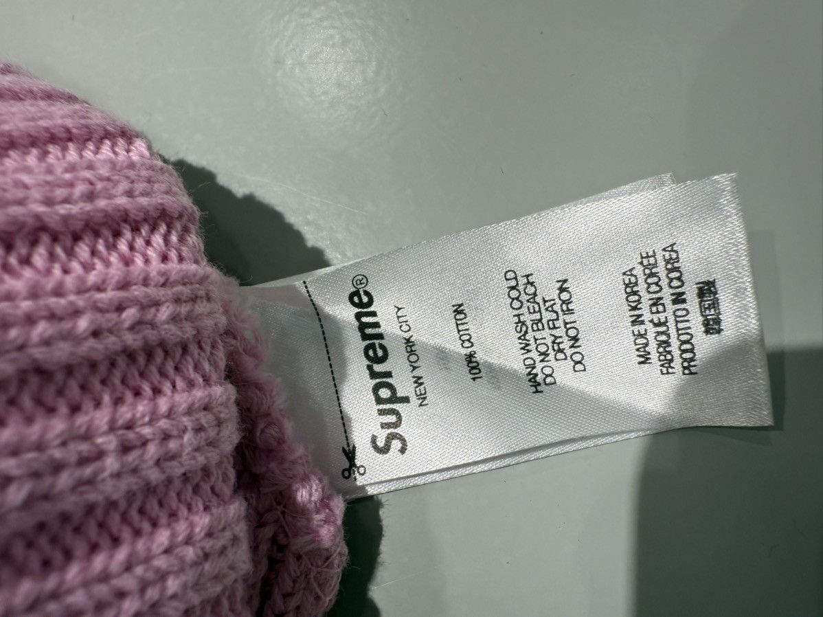 Supreme Supreme Overdyed Beanie SS25 Size ONE SIZE - 4 Thumbnail