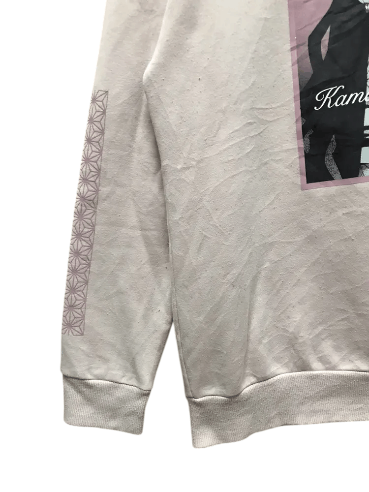 Anime GU X Demon Slayer : Kimetsu No Yaiba Sweatshirts Size S / US 4 / IT 40 - 4 Thumbnail