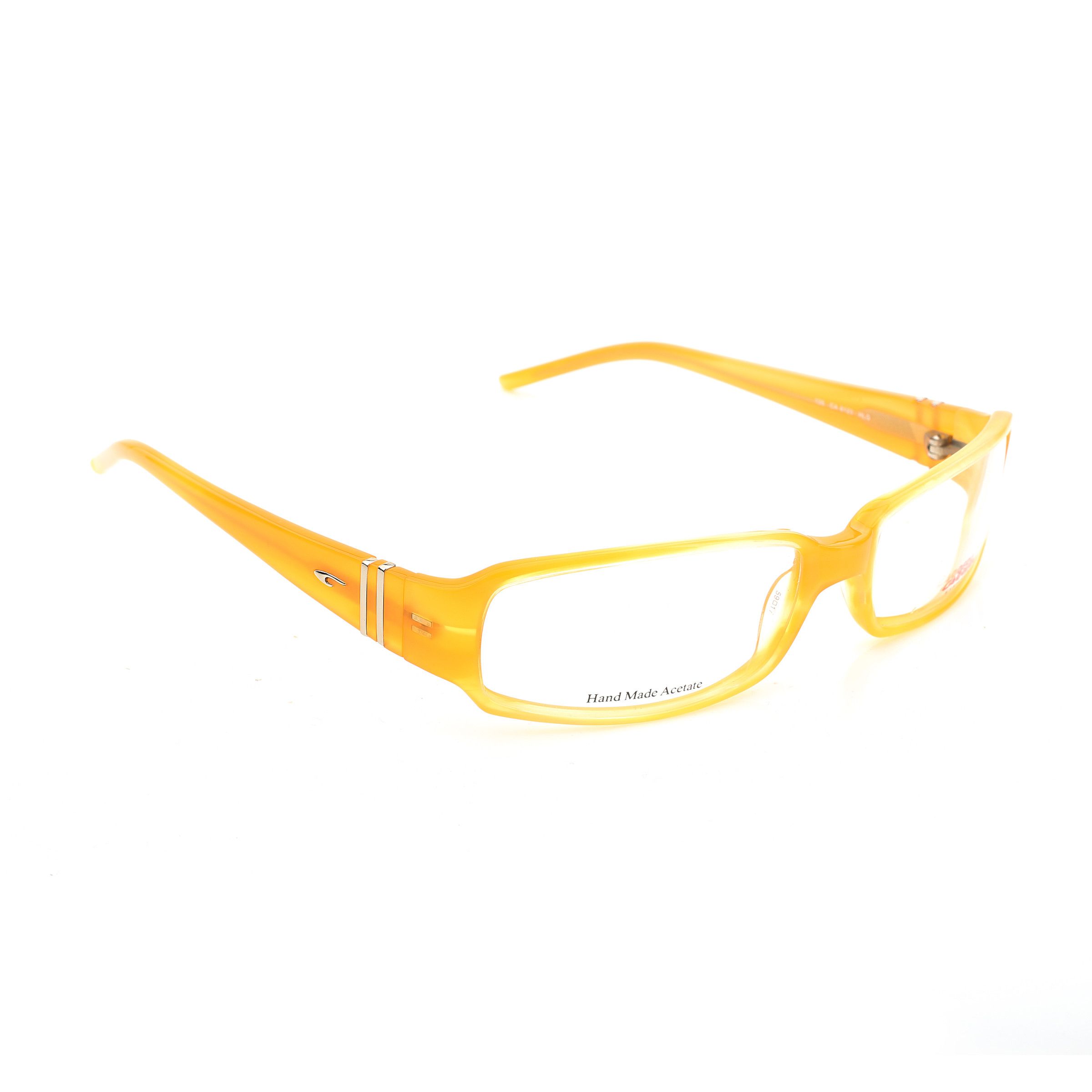 Carrera × Vintage Carrera '00s Orange Sport Frame Glasses Size ONE SIZE - 1 Thumbnail