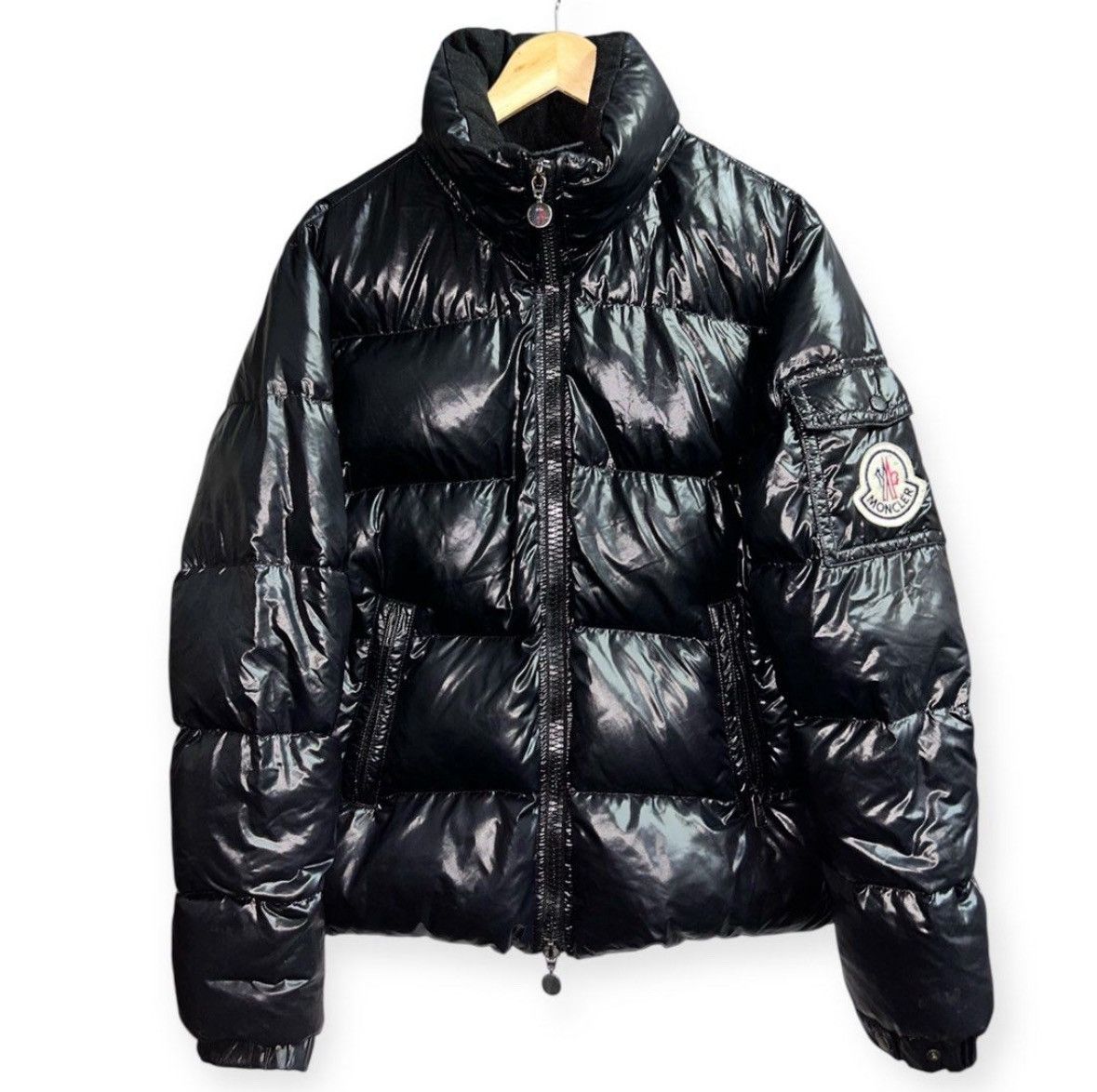 Moncler Moncler Himalaya Down Puffer Jacket Size US M / EU 48-50 / 2 - 1 Thumbnail