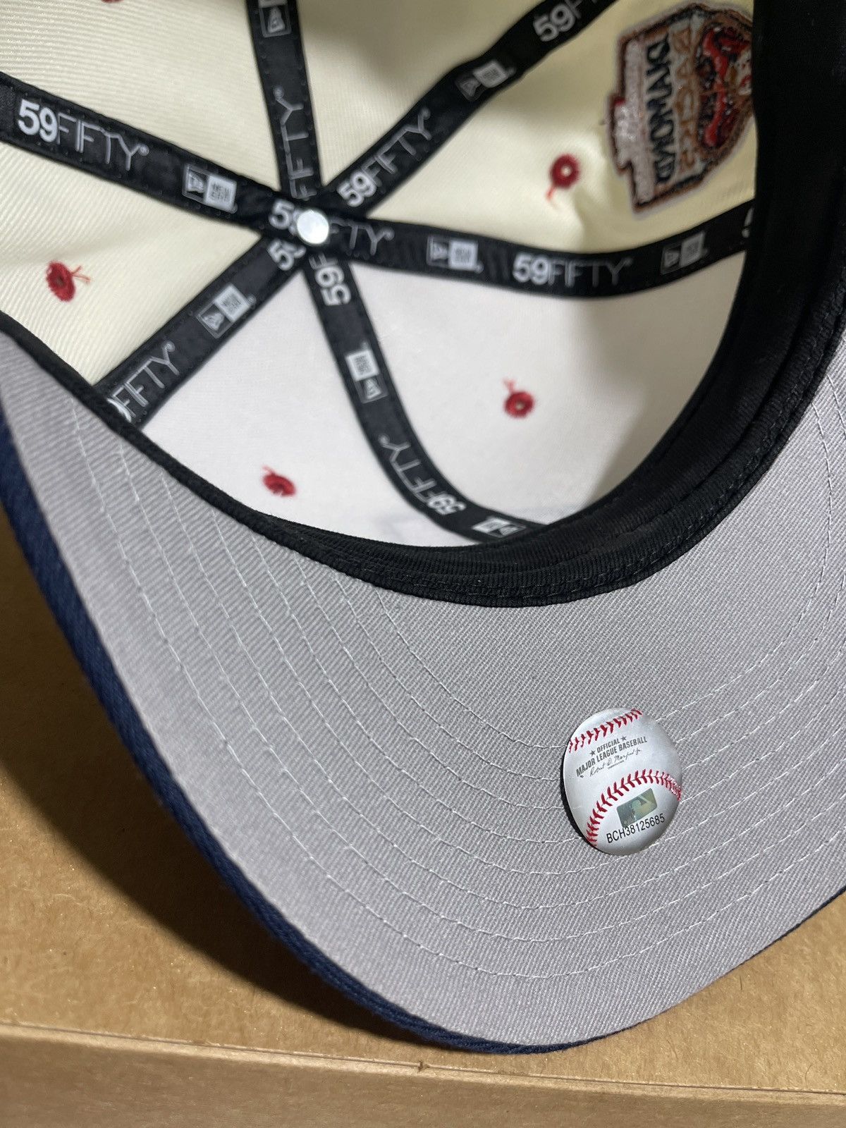 New Era Hatclub “Cool Fashion” Diamondbacks Size ONE SIZE - 4 Thumbnail
