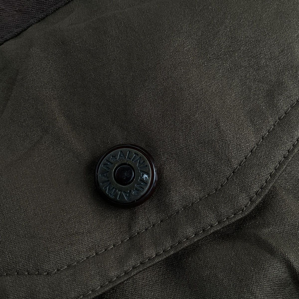 Japanese Brand × Vintage 🔥SALE🔥 Vintage Bomber ALTNIAN uomo Jacket Size US M / EU 48-50 / 2 - 3 Thumbnail