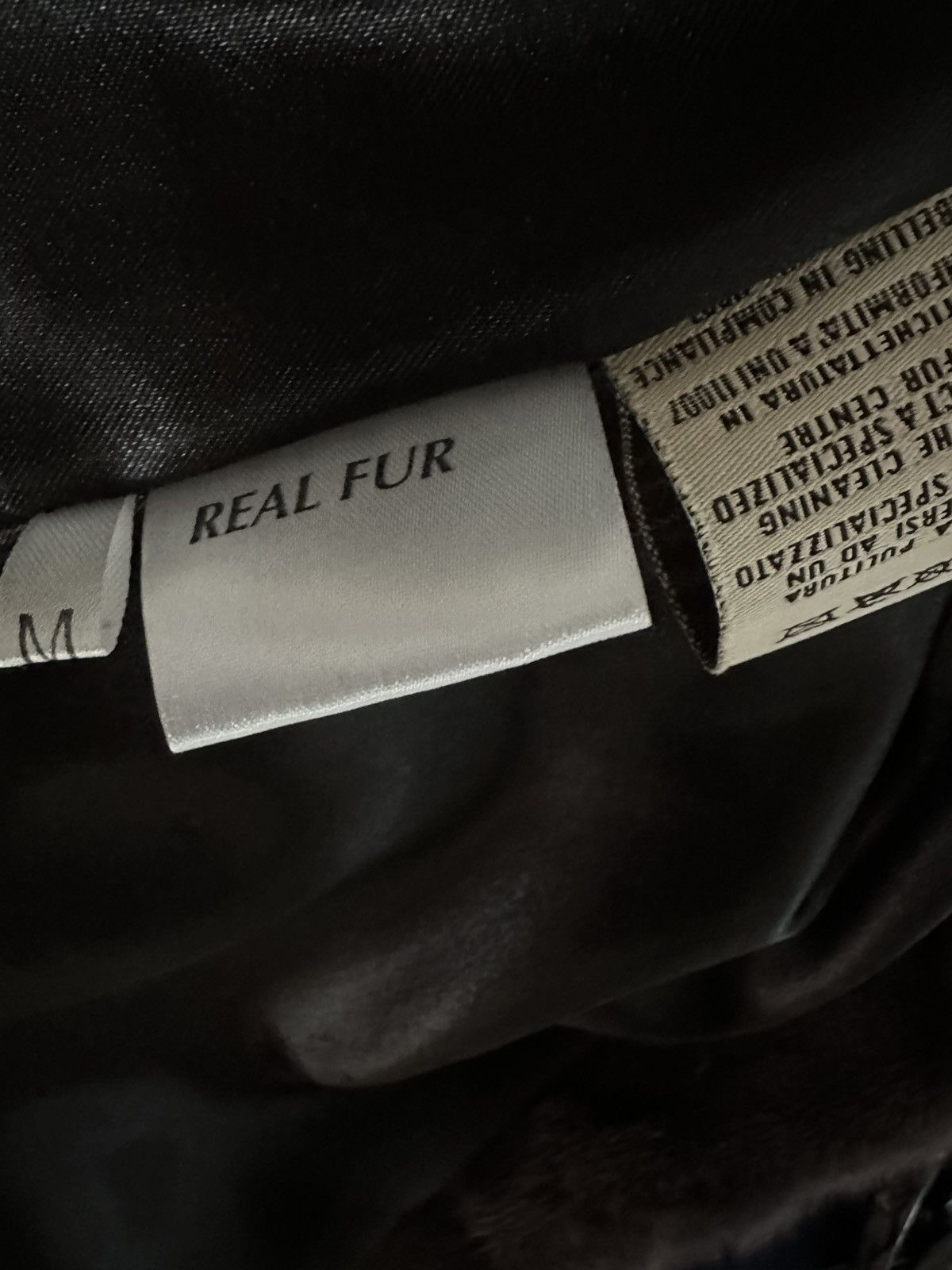 Other New vison coat size M Size M / US 6-8 / IT 42-44 - 14 Thumbnail