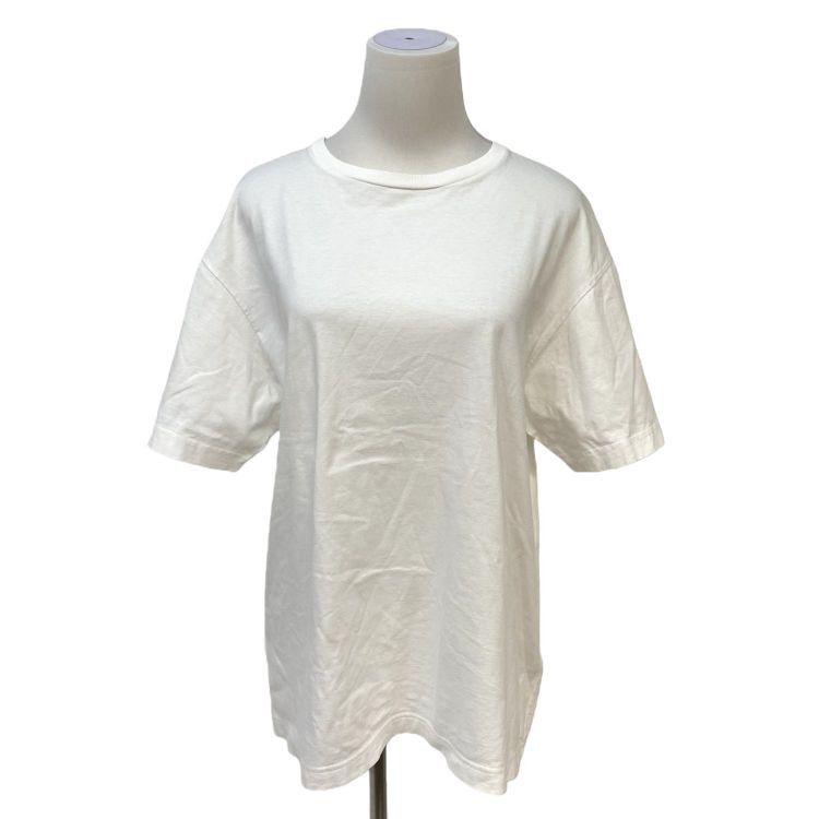 Dior Dior Logo Embroidery T-Shirt Size M Size US M / EU 48-50 / 2 - 1 Thumbnail
