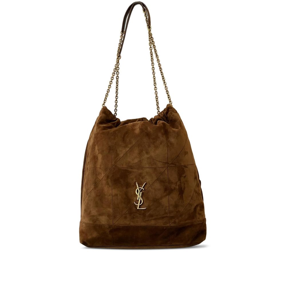 Saint Laurent Paris Saint Laurent BROWN Shoulder Bags Size ONE SIZE - 1 Preview