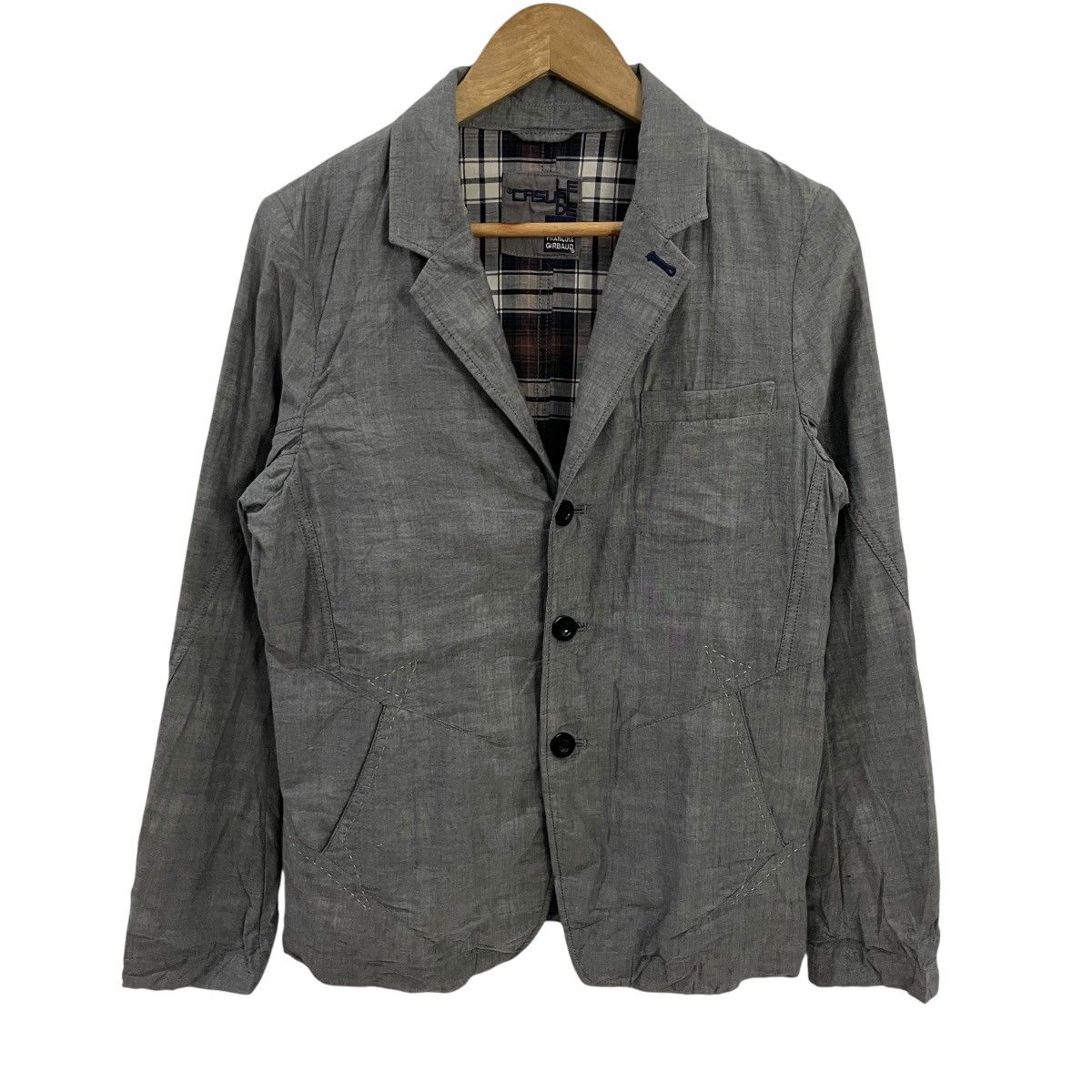Marithe + Francois Girbaud Vintage Marith Francois Girboud Jacket Size US S / EU 44-46 / 1 - 1 Thumbnail