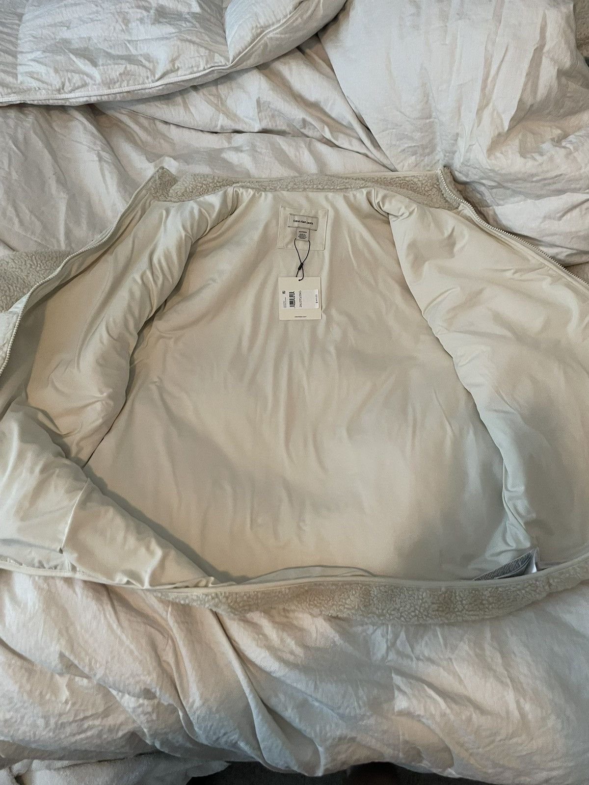Calvin Klein Calvin Klein Sweater Size US XXL / EU 58 / 5 - 2 Thumbnail