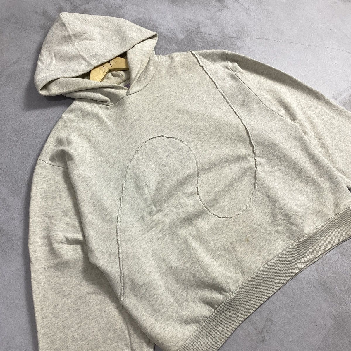 ERL ERL Grey Swirl Hoodie Size US L / EU 52-54 / 3 - 2 Thumbnail
