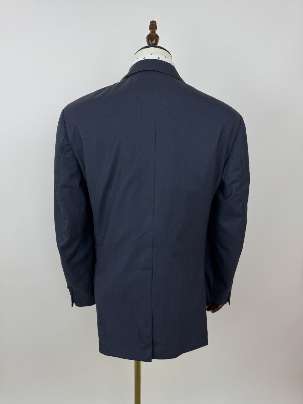 Brooks Brothers Vintage Brooks Brothers wool blazer herringbone jacket Size 42R - 10 Thumbnail