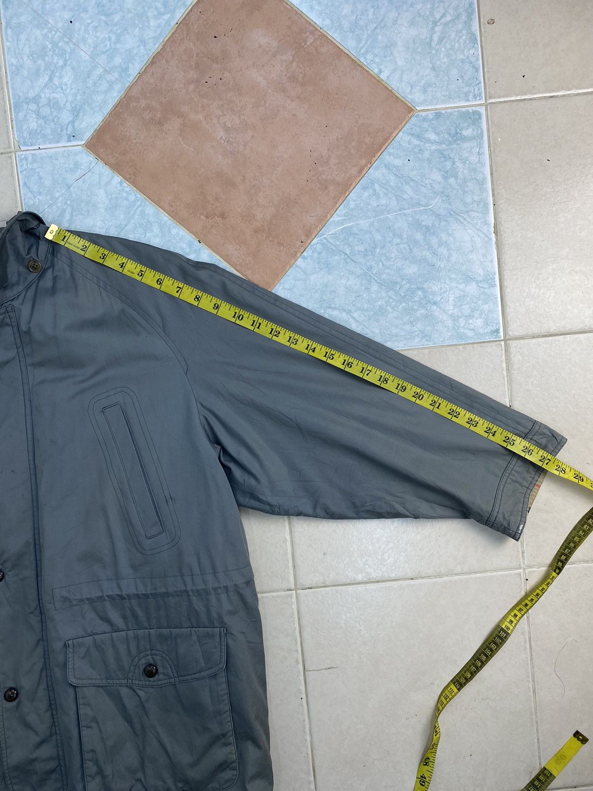Burberry ✨Burberrys jacket zipper Size US S / EU 44-46 / 1 - 15 Thumbnail