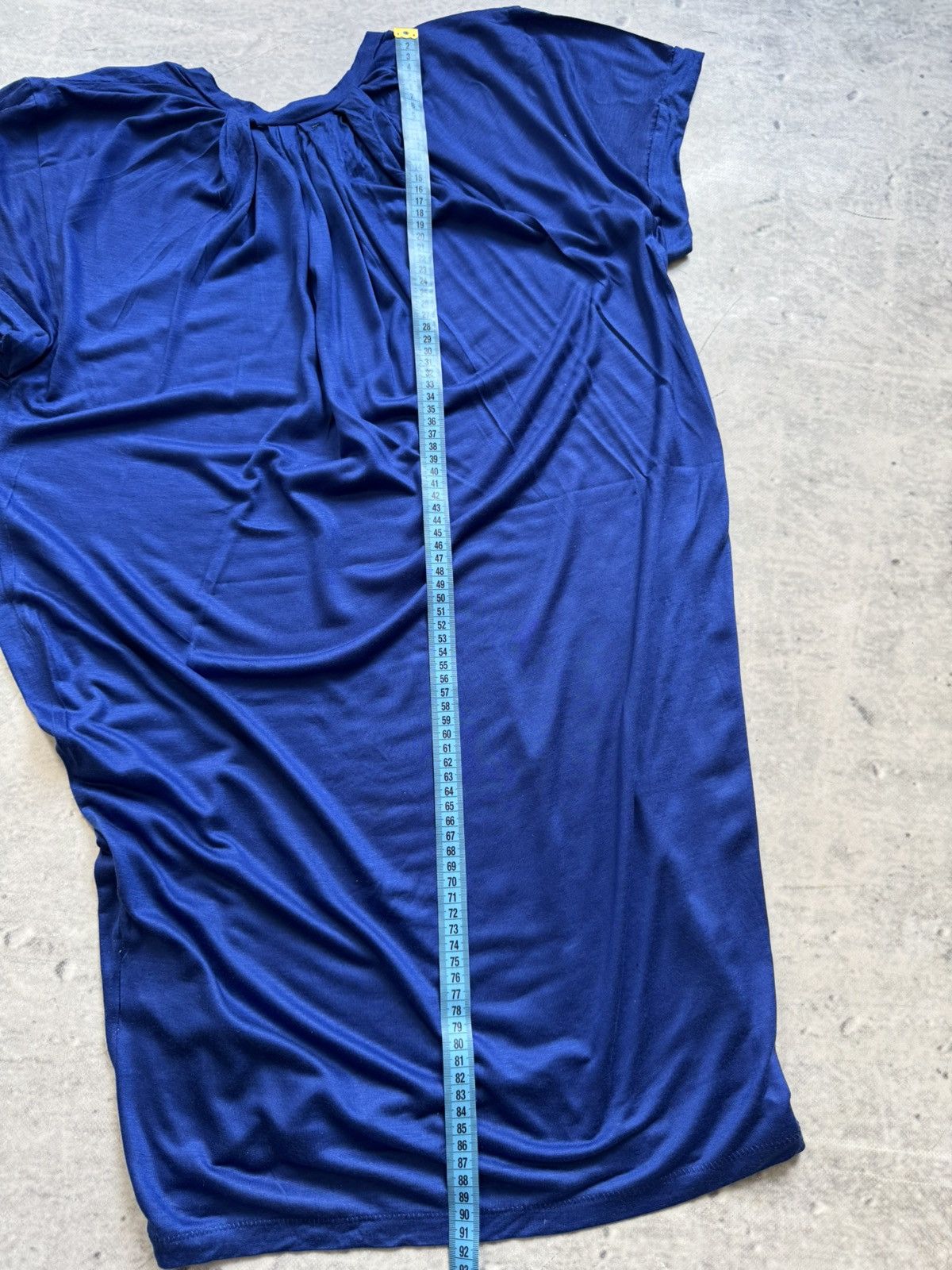 Acne Studios Acne Studios blue luxury dress Size M / US 6-8 / IT 42-44 - 9 Thumbnail