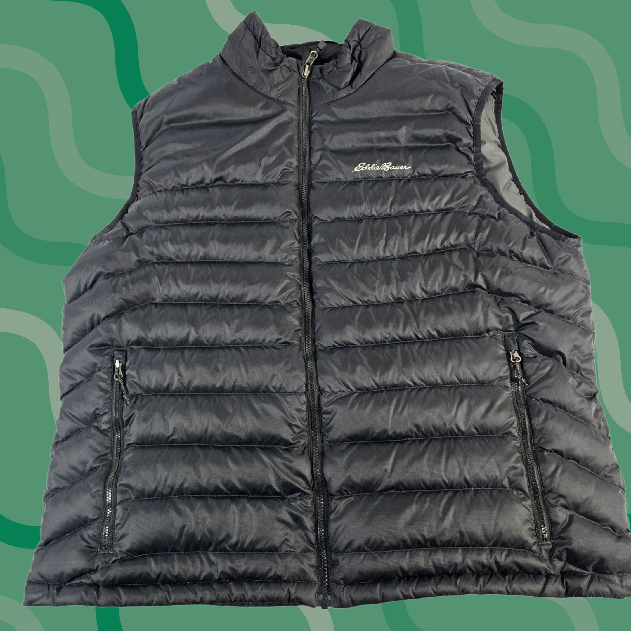 Eddie Bauer VINTAGE No — Size US XL / EU 56 / 4 - 1 Thumbnail