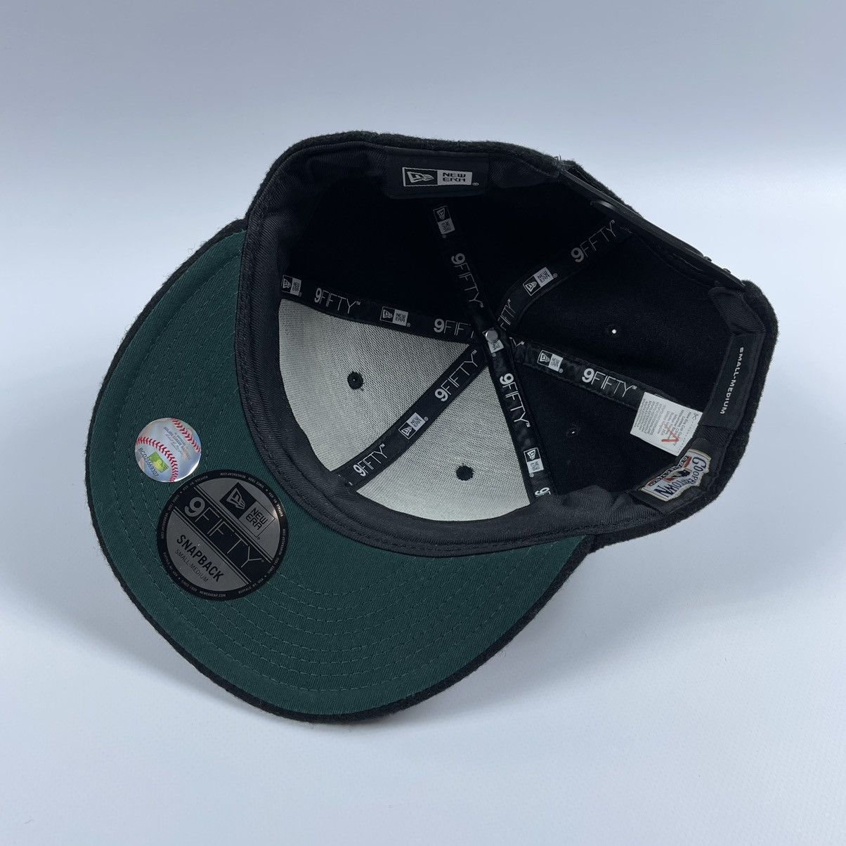 New Era × Vintage Los Angeles New Era wool cap LA SnapBack Size ONE SIZE - 7 Thumbnail