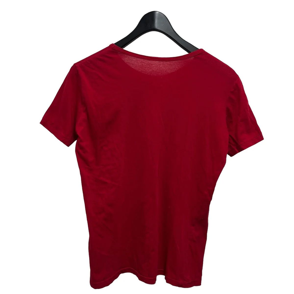 Yohji Yamamoto Yohji Yamamoto FEMME Cotton crew neck T-shirt Size US M / EU 48-50 / 2 - 2 Thumbnail