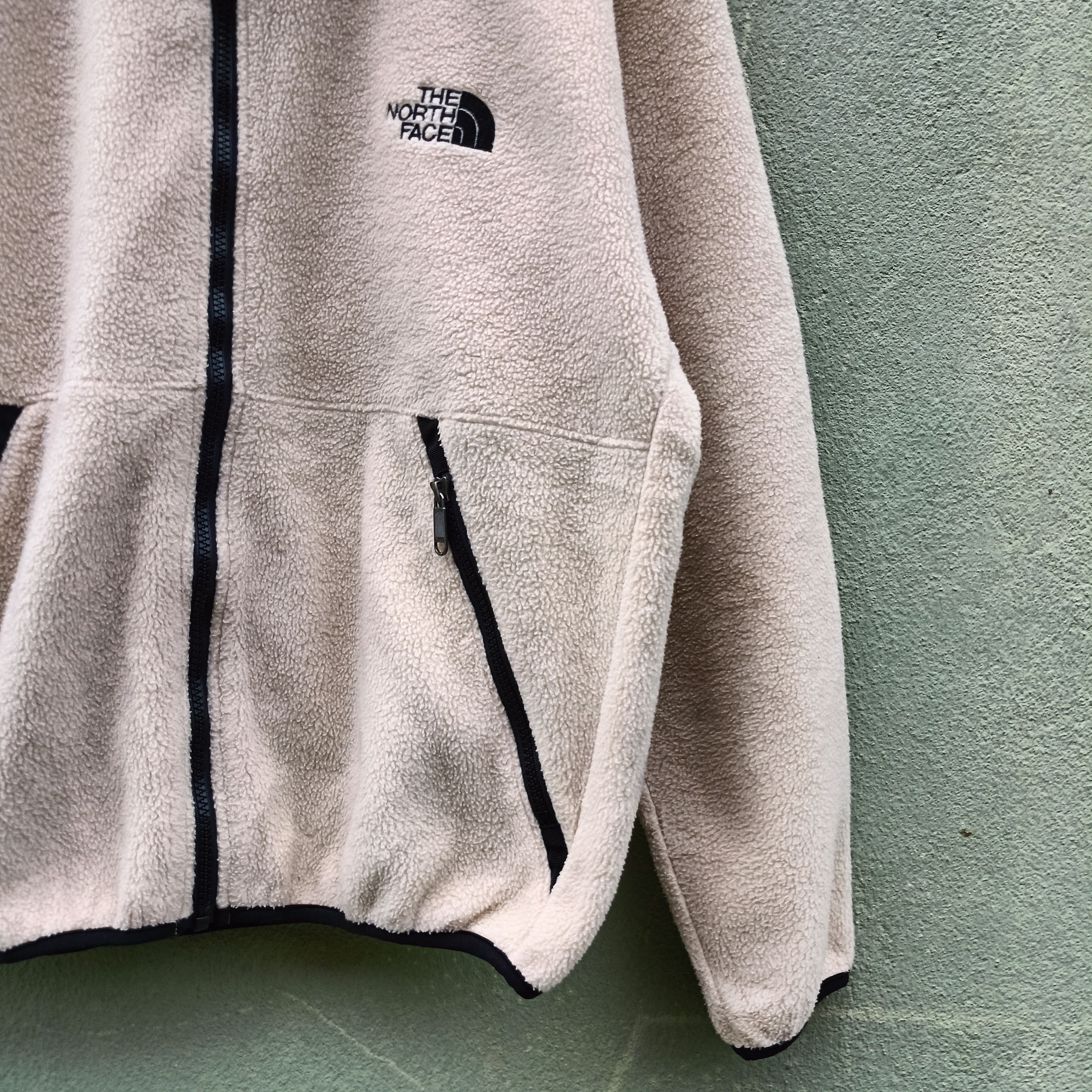 The North Face TNF Fleece Jacket Polartec Size US M / EU 48-50 / 2 - 2 Thumbnail