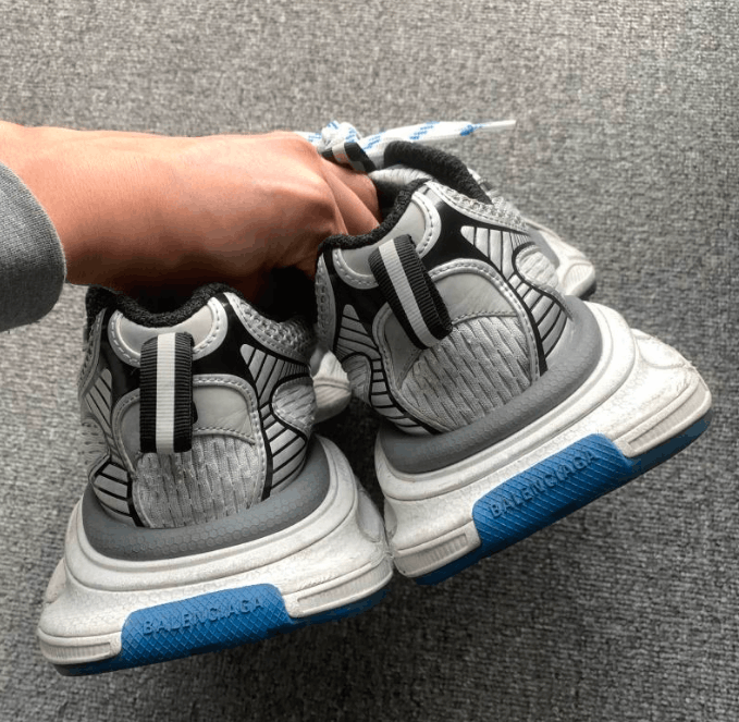 Balenciaga Balenciaga low-top dad sneakers for men Size US 7 / EU 40 - 8 Thumbnail