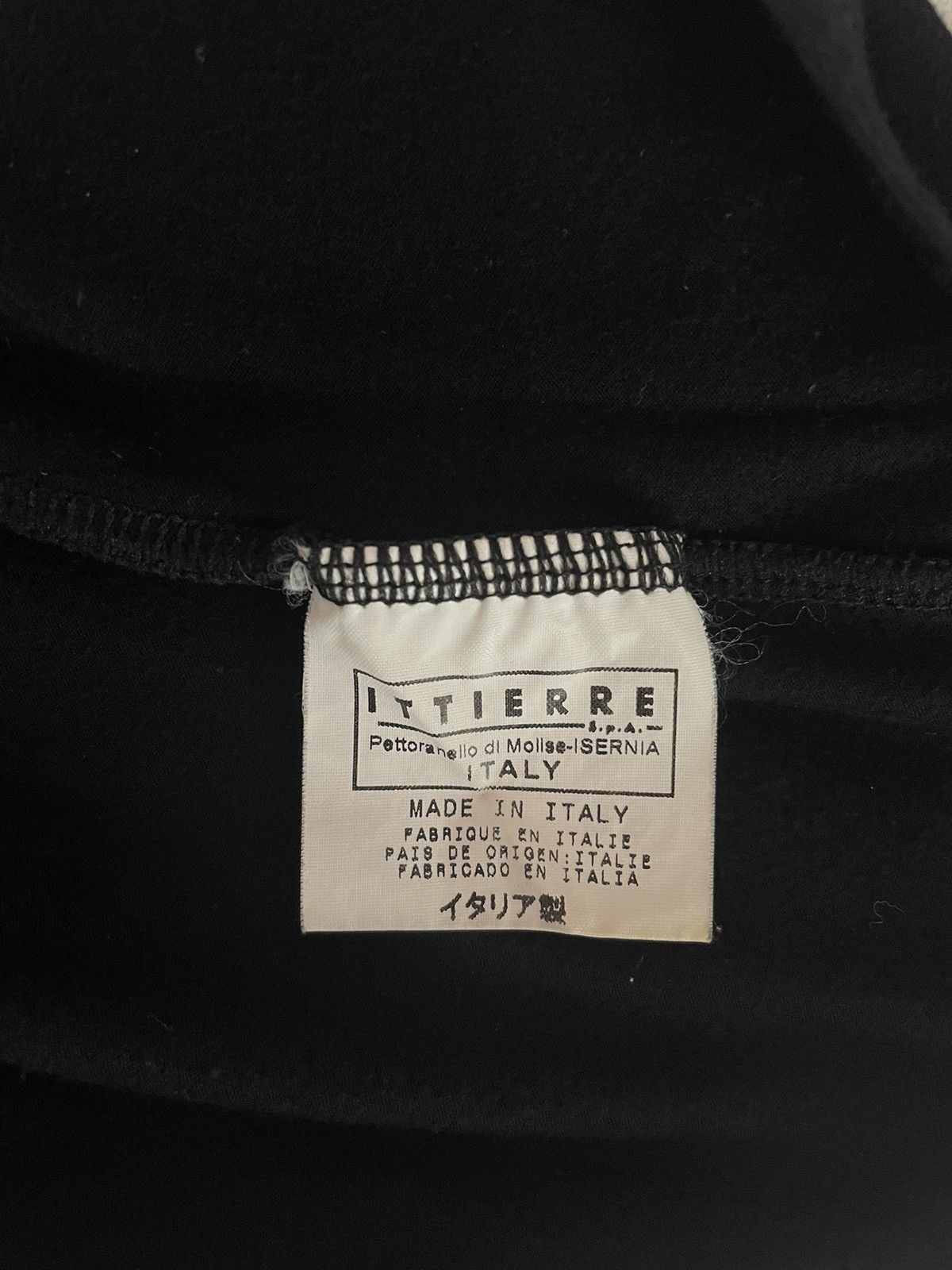 Designer × Gianfranco Ferre × Vintage T-shirt Gianfranco Ferrè season 2001, size L Slim Size US L / EU 52-54 / 3 - 6 Thumbnail