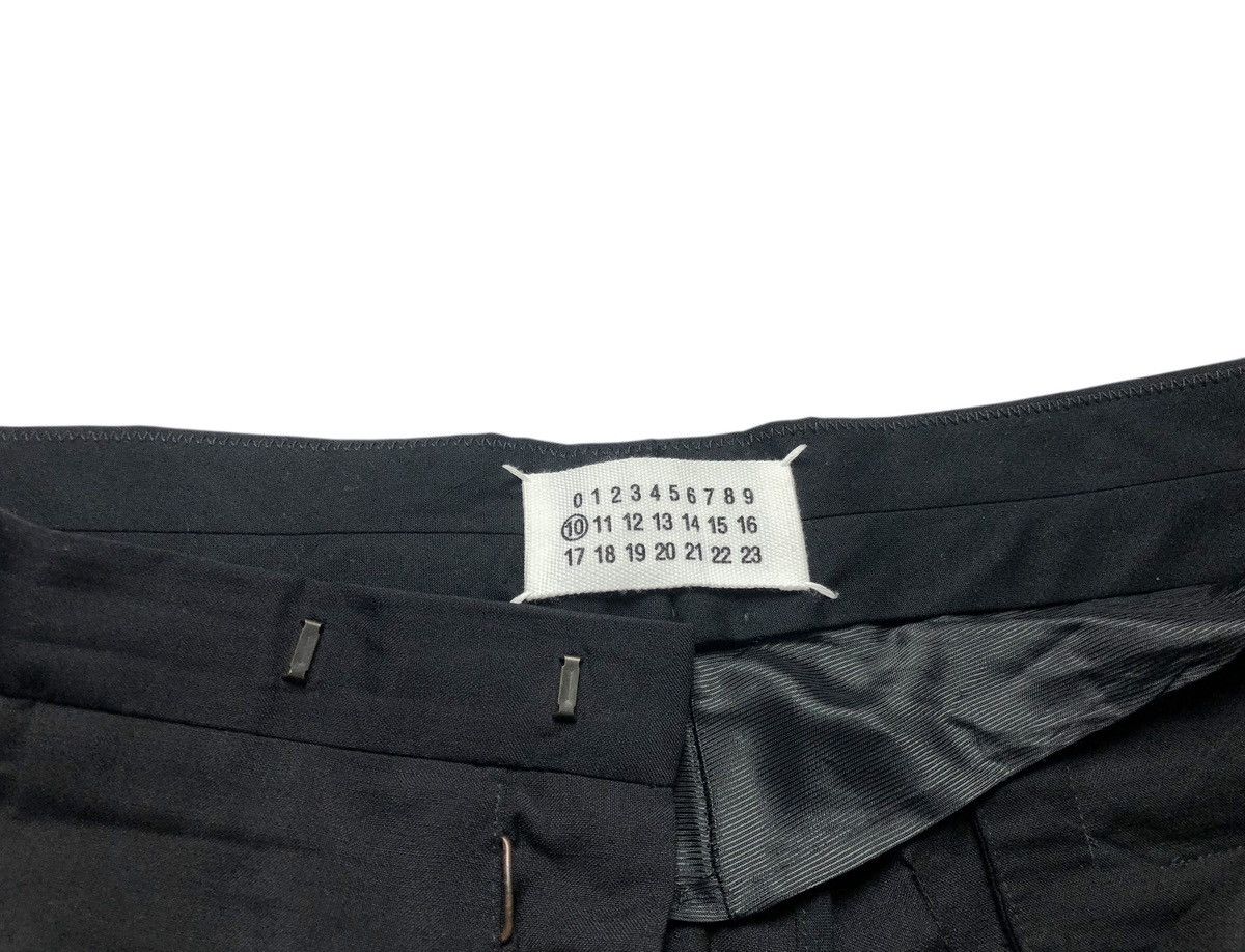 Maison Margiela Maison Martin Margiela wool / mohair pants Size US 36 / EU 52 - 8 Thumbnail