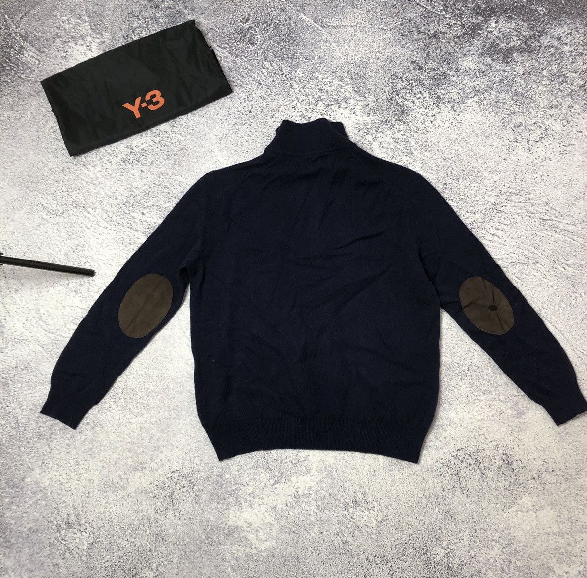 Polo Ralph Lauren Men’s vintage 1/4 zip Polo Ralph Lauren y2k casual usa drill Size US L / EU 52-54 / 3 - 5 Thumbnail