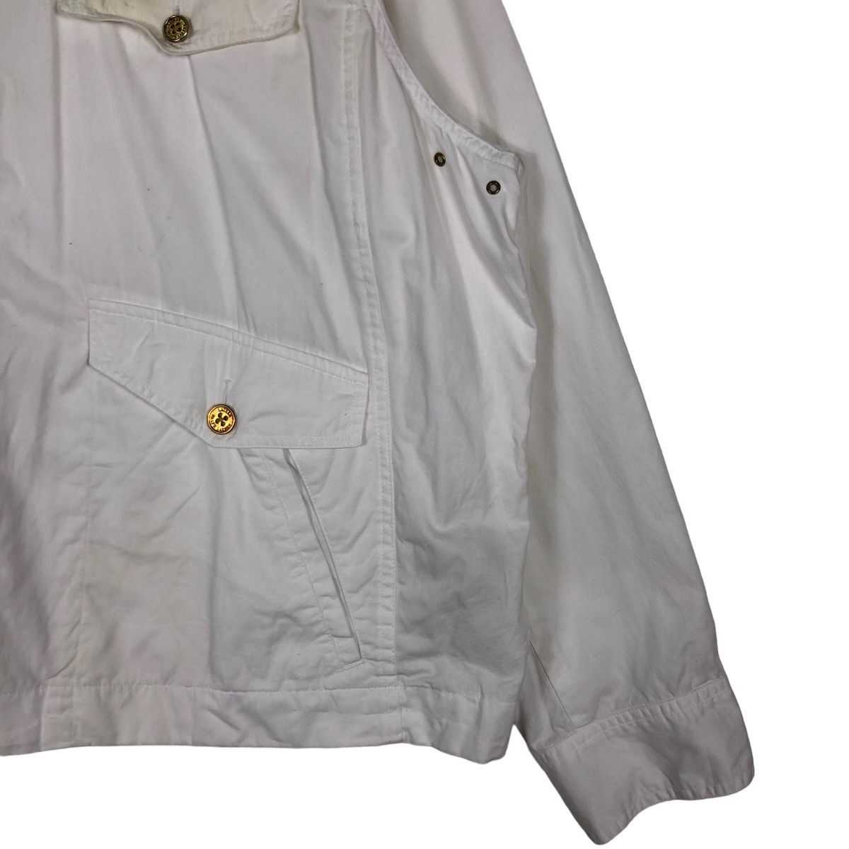 Polo Ralph Lauren 🔥Bomber Hunting Cargo Jacket Ralph Lauren Green Label Size US M / EU 48-50 / 2 - 5 Thumbnail