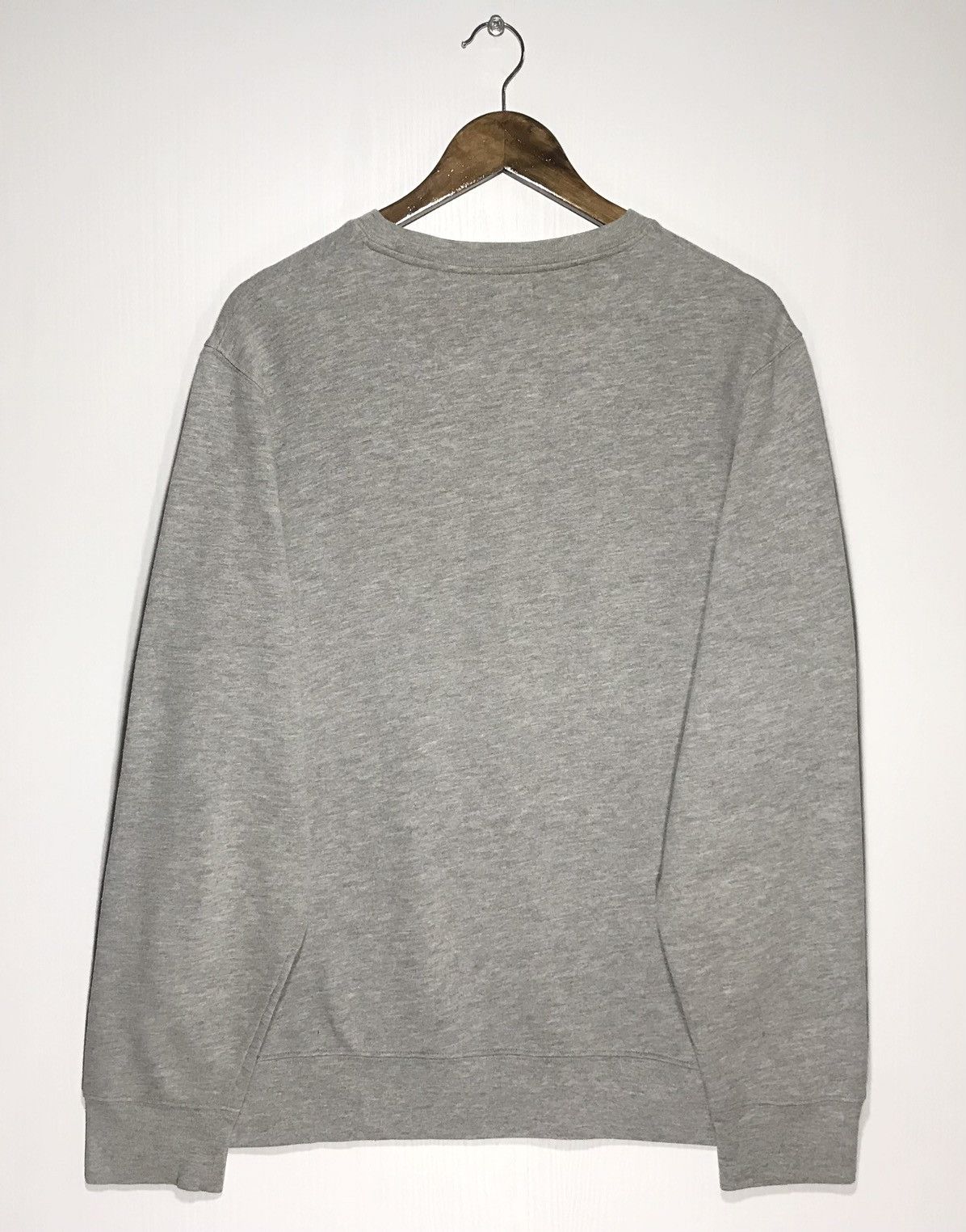 DKNY × Donna Karan Vintage DKNY Spellout Casualwear Sweatshirt Size US L / EU 52-54 / 3 - 7 Thumbnail