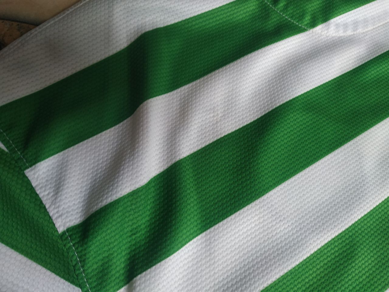 Nike Nike 2012 Celtic FC 125th Anniversary Home Jersey RARE 3XL Size US XXL / EU 58 / 5 - 18 Thumbnail