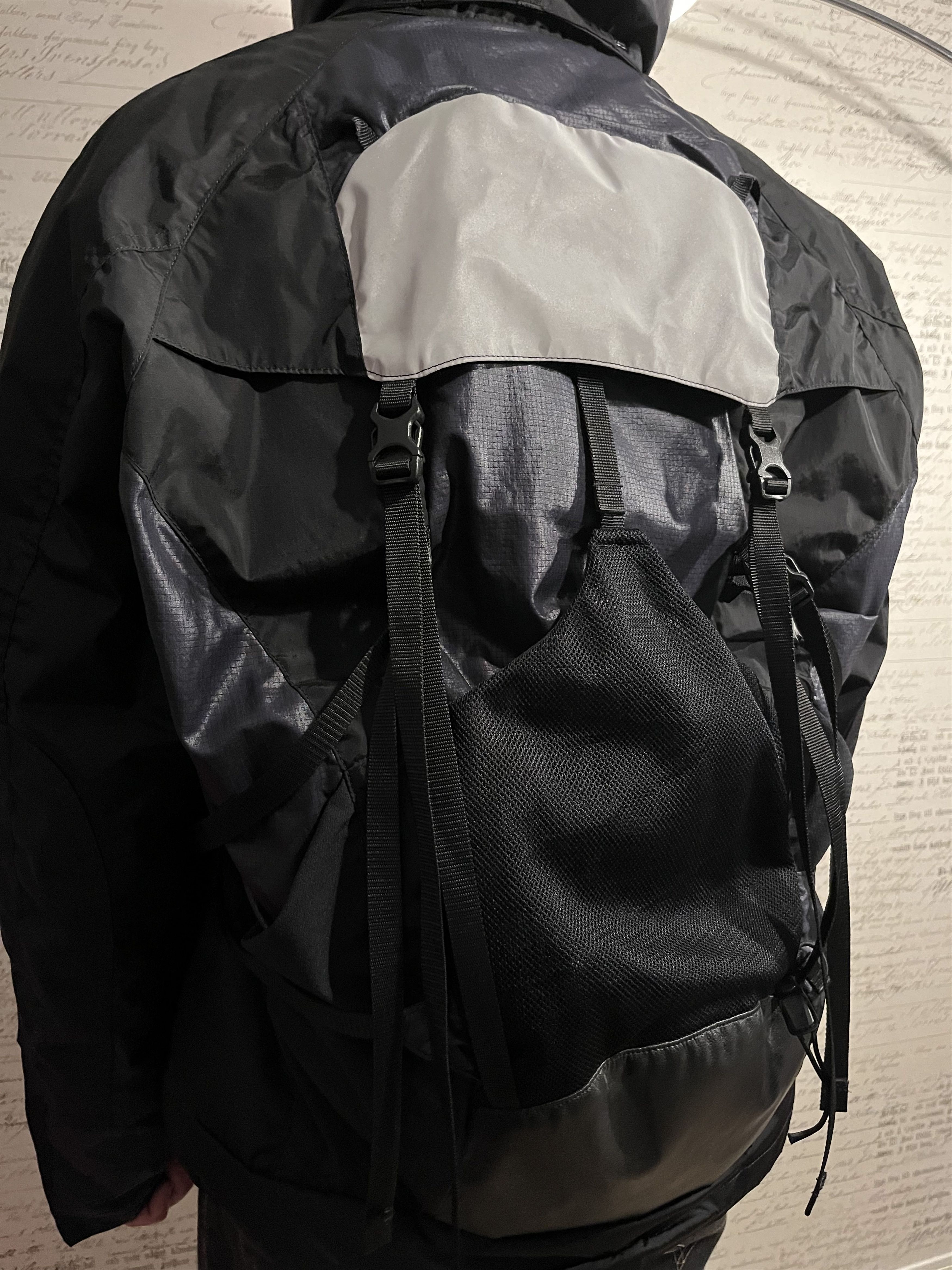 Junya Watanabe Junya Watanabe CDG Nylon Ripstop Parka Size US L / EU 52-54 / 3 - 7 Thumbnail