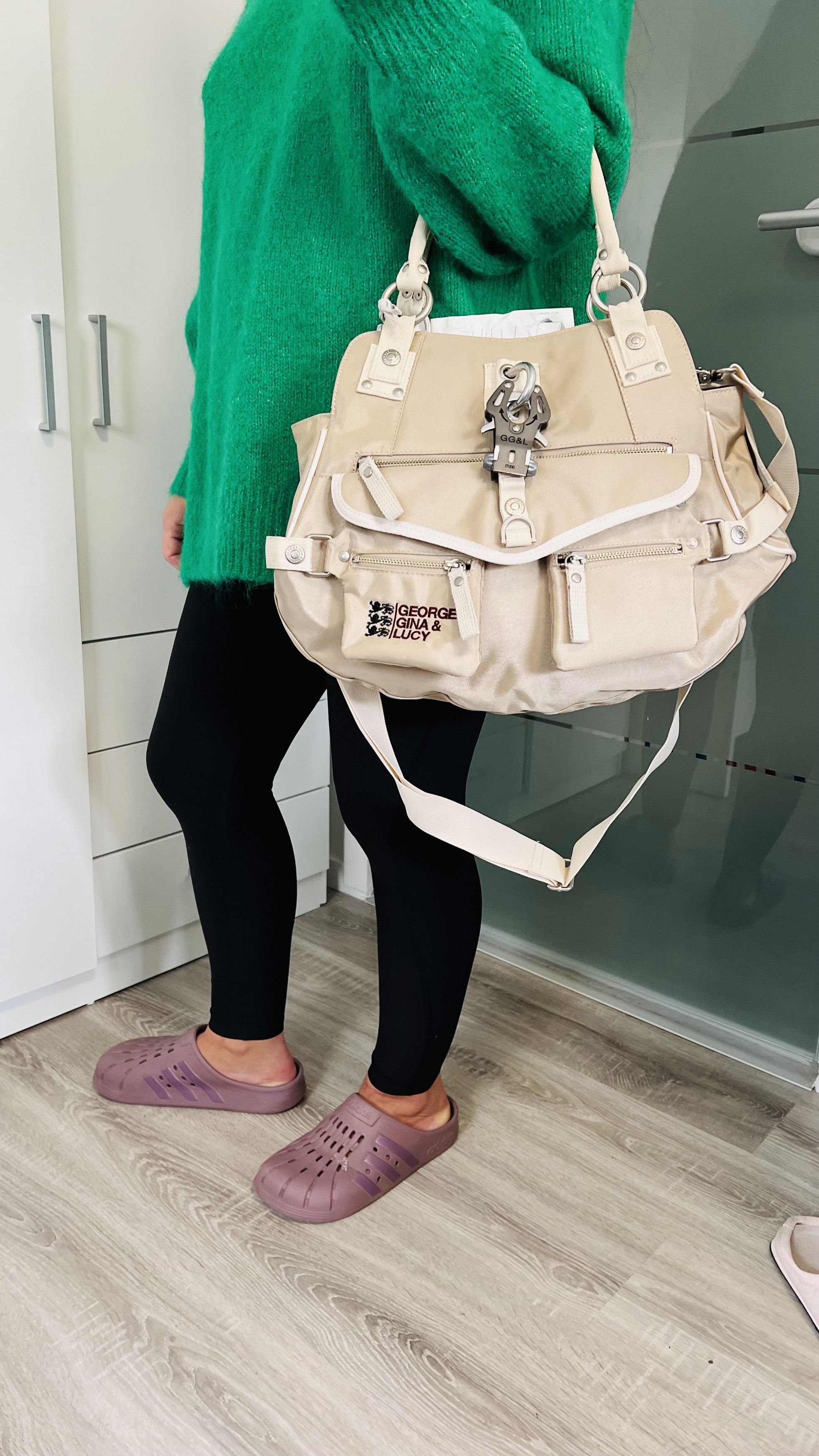 George Gina & Lucy shoulder bag George Gina & Lucy GGL STYLE STALKER Size ONE SIZE - 3 Thumbnail