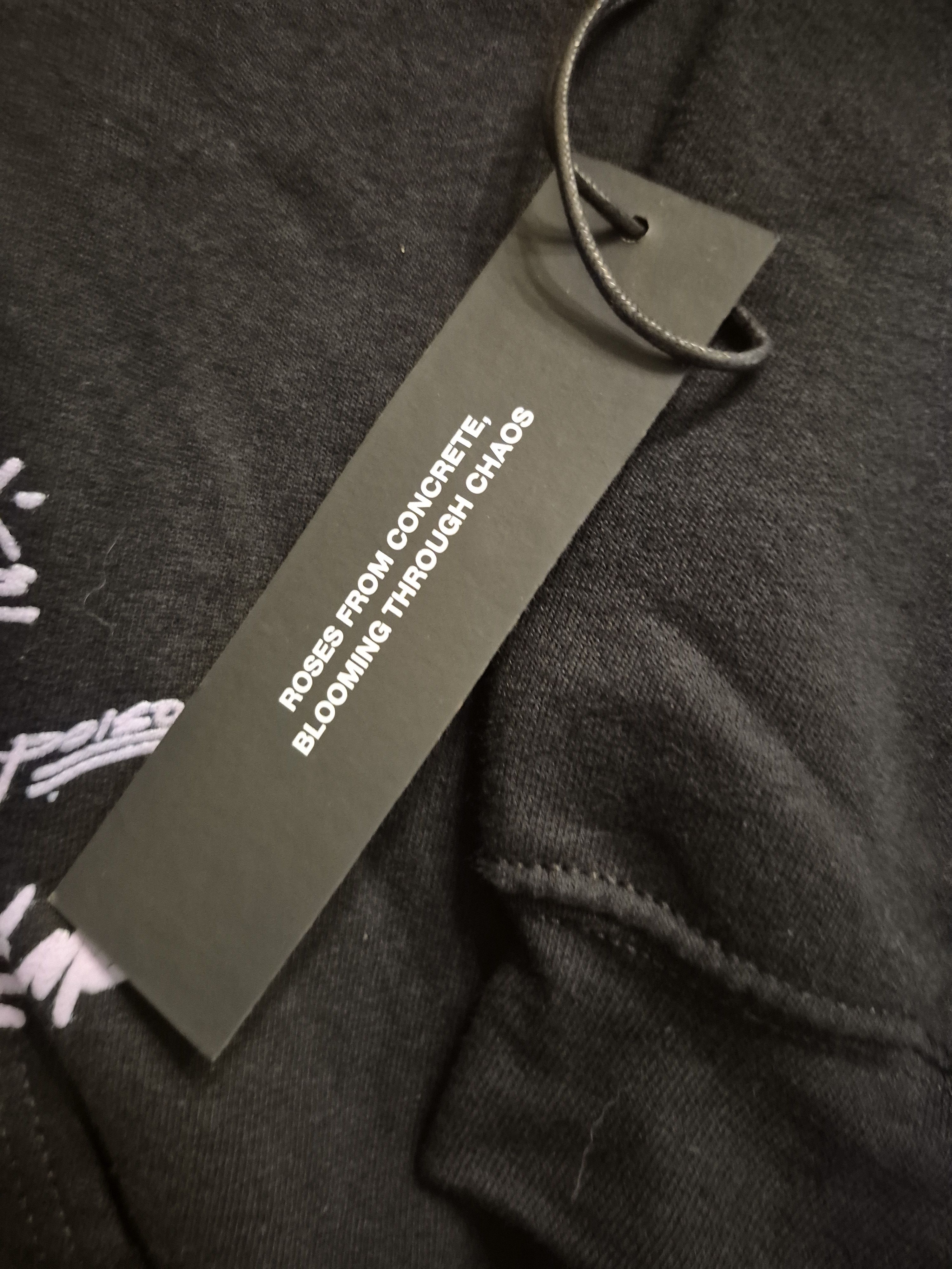 Civil Regime Civil Regime Black Hoodie Size Large Size US L / EU 52-54 / 3 - 3 Thumbnail