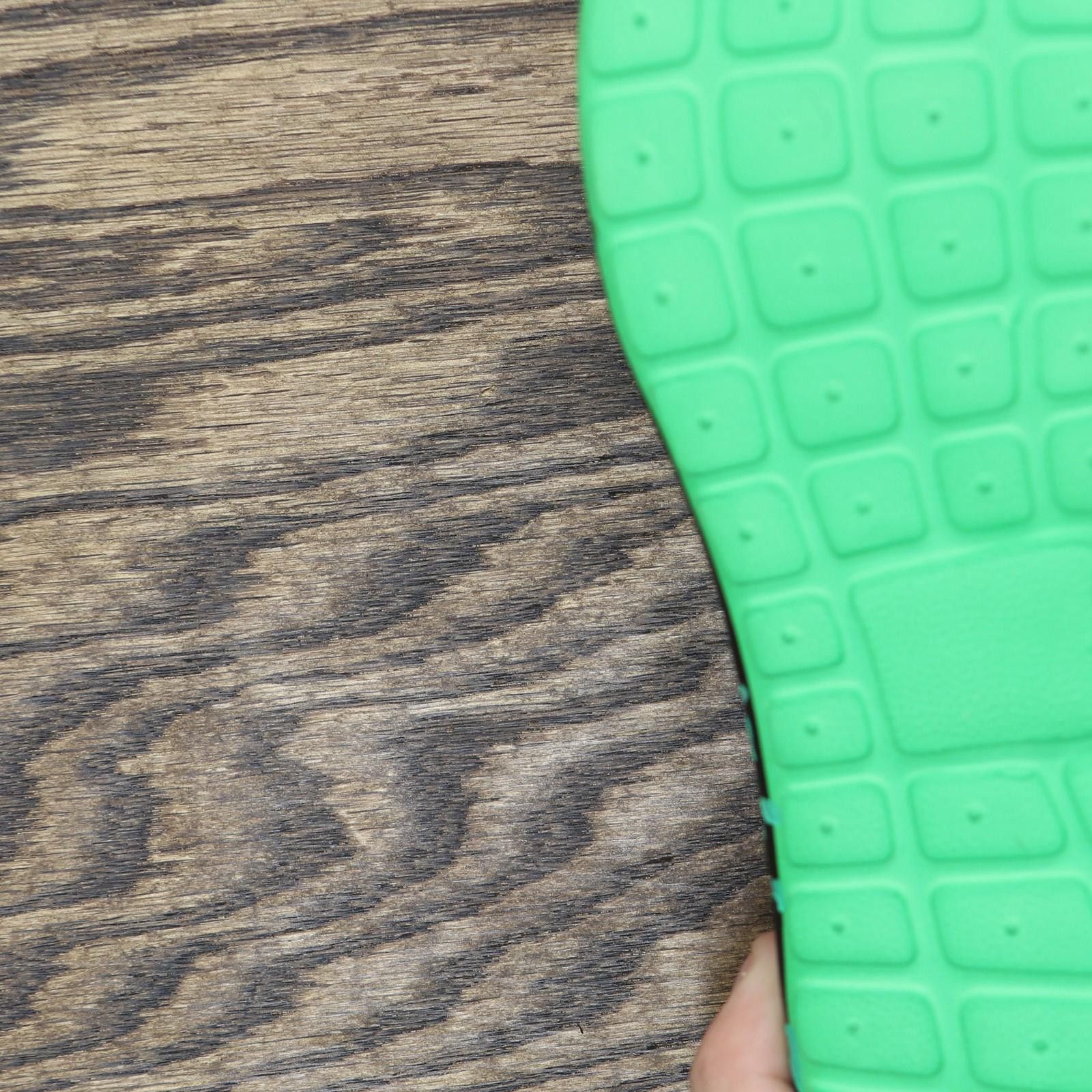 Other New Warning Isecured Foam Mesh Sneakers Green 10 (eur 41) Size US 10 / IT 40 - 6 Thumbnail