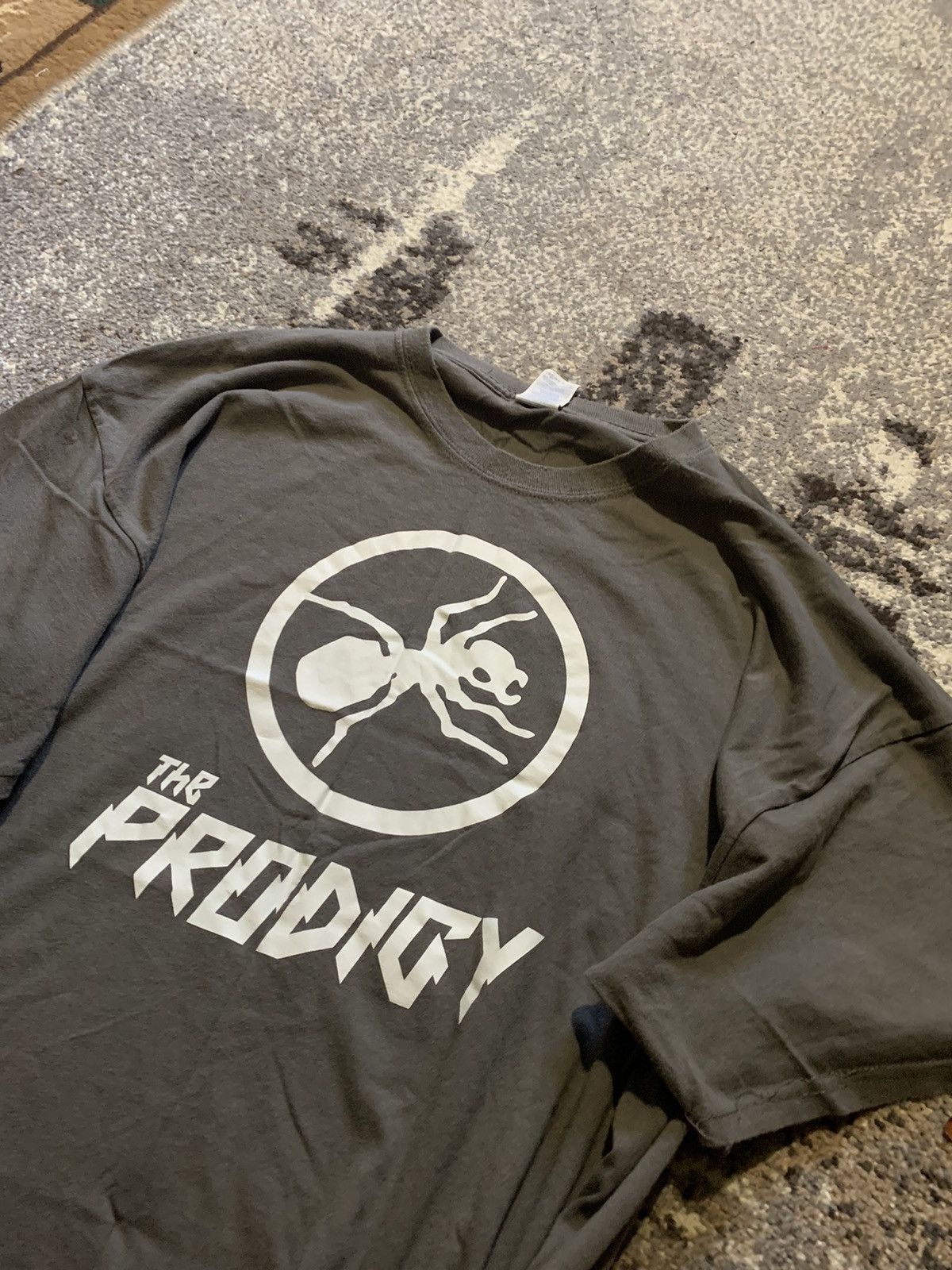 Band Tees × Vintage VERY RARE the prodigy vintage t shirt 00s 90s Size US XXL / EU 58 / 5 - 2 Thumbnail