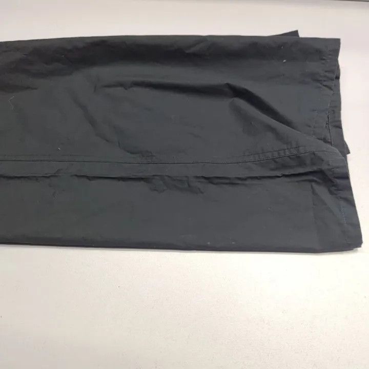Alexander Wang Alexander Wang SS23 Black Casual Cargo Pants - Size 22" - 3 Thumbnail