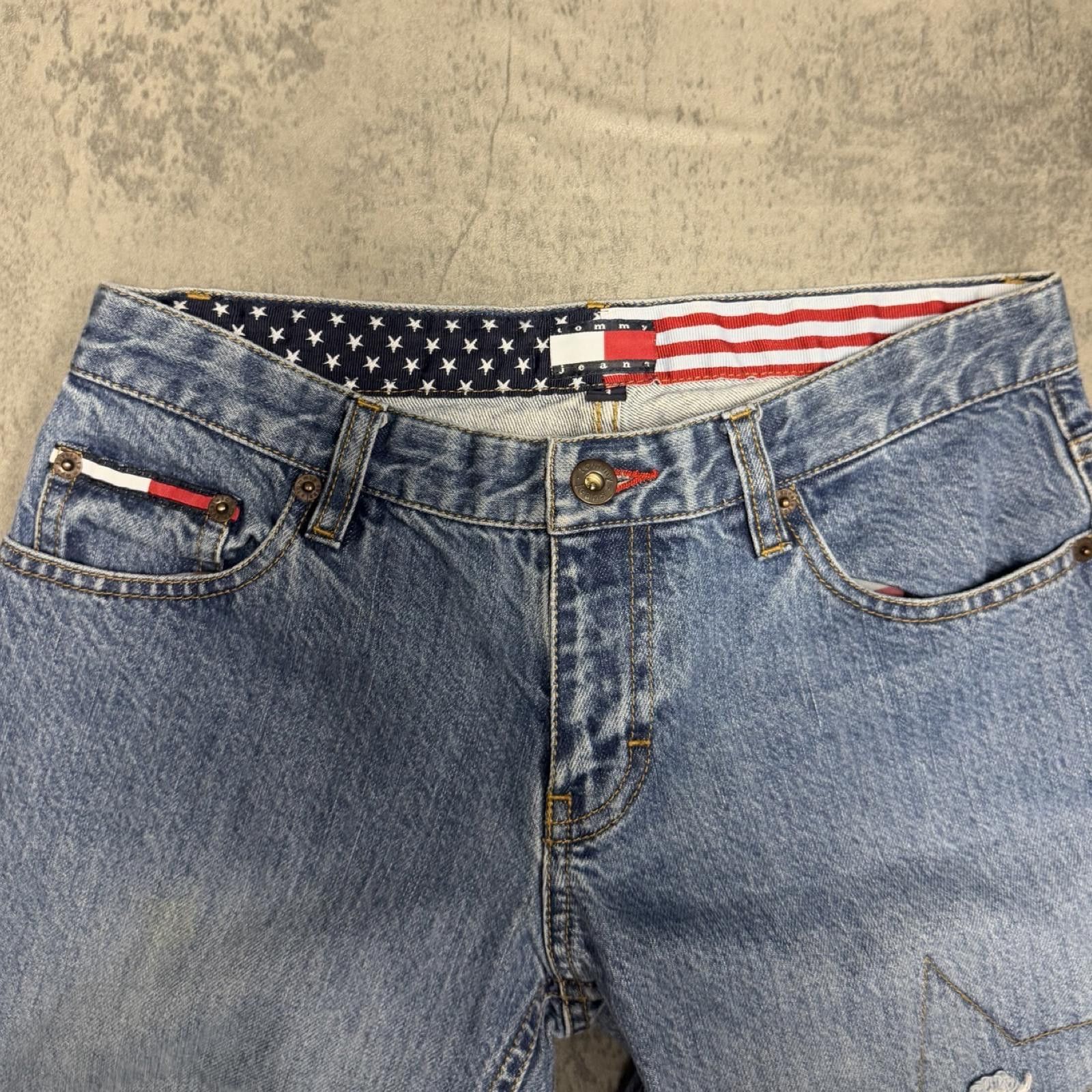 Tommy Hilfiger Tommy Hilfiger Jeans — 3 — Size 27" / US 4 / IT 40 - 5 Thumbnail