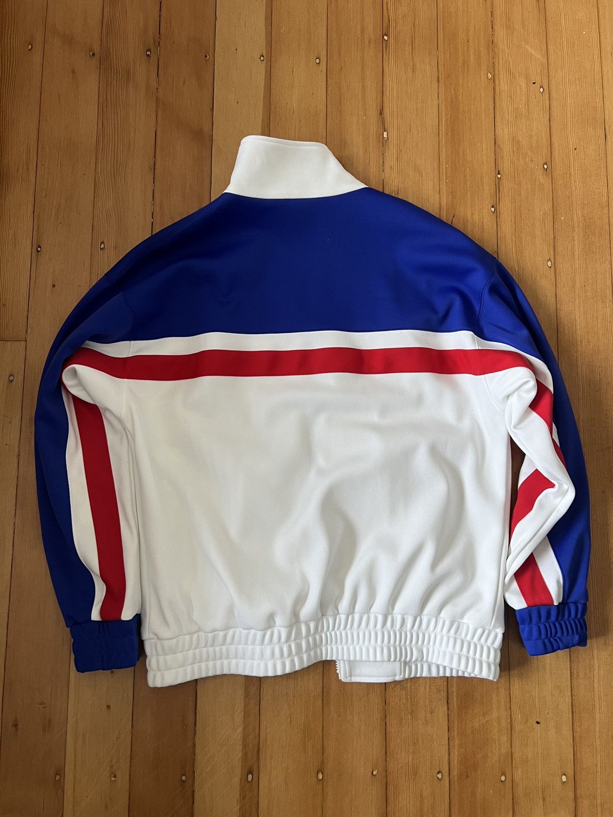 Celine × Hedi Slimane Celine 2023 track jacket Size US S / EU 44-46 / 1 - 13 Thumbnail