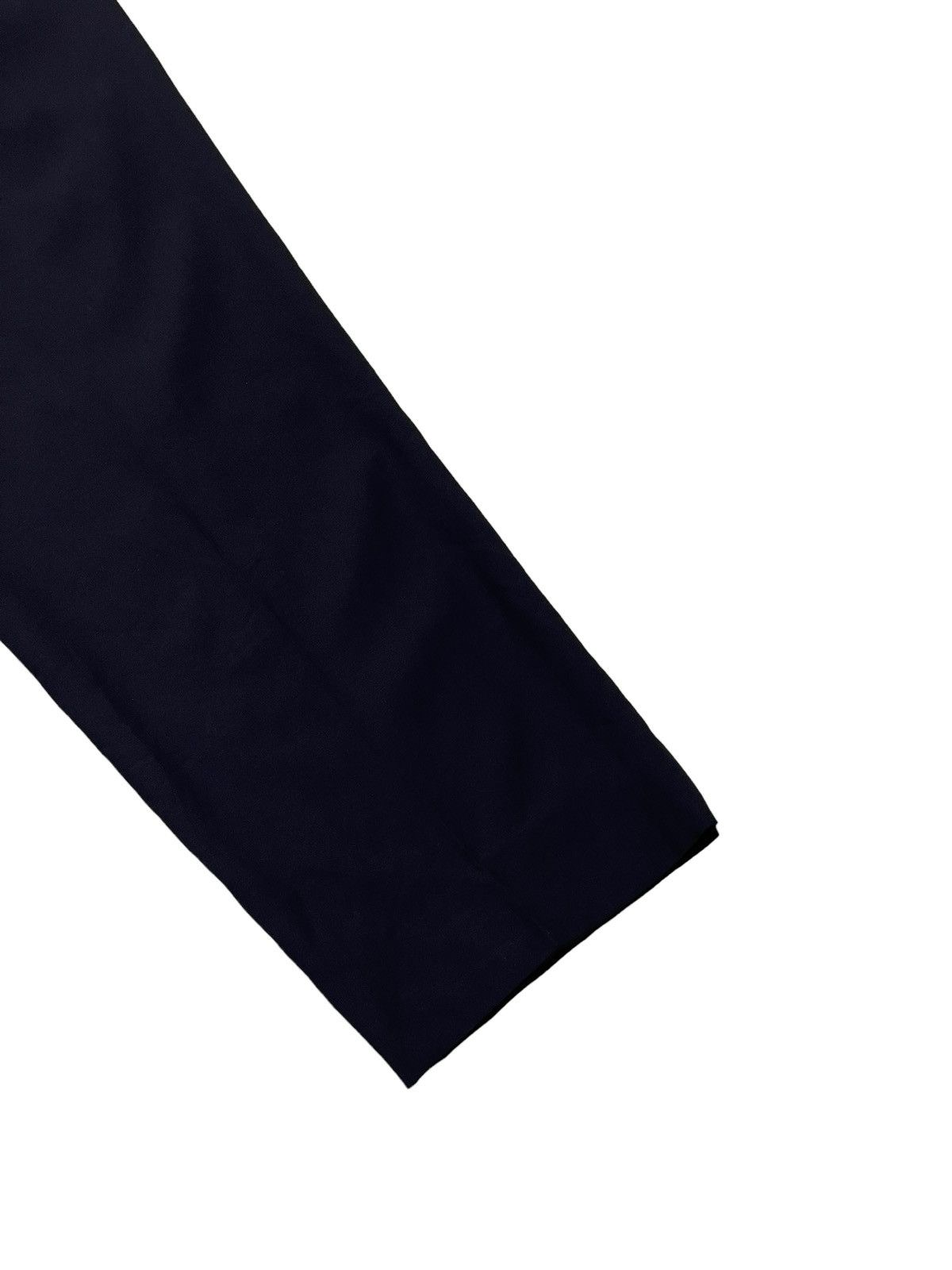 Japanese Brand Wide Baggy 90s Definity Durban Wool Trouser 7🟦2 Size US 34 / EU 50 - 13 Thumbnail