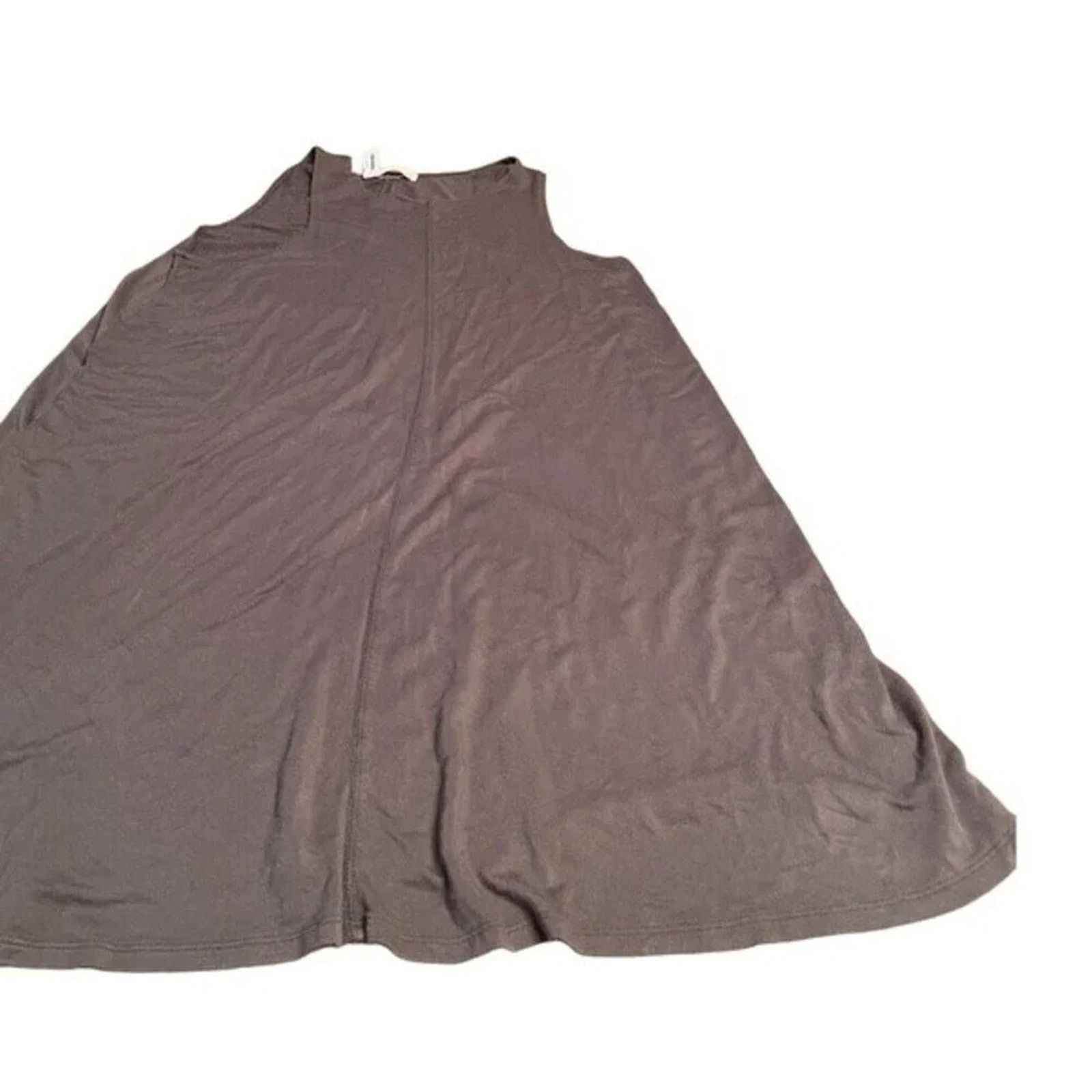 The Unbranded Brand Altar’d State mauve swing mini dress, size Medium. Size M / US 6-8 / IT 42-44 - 1 Thumbnail
