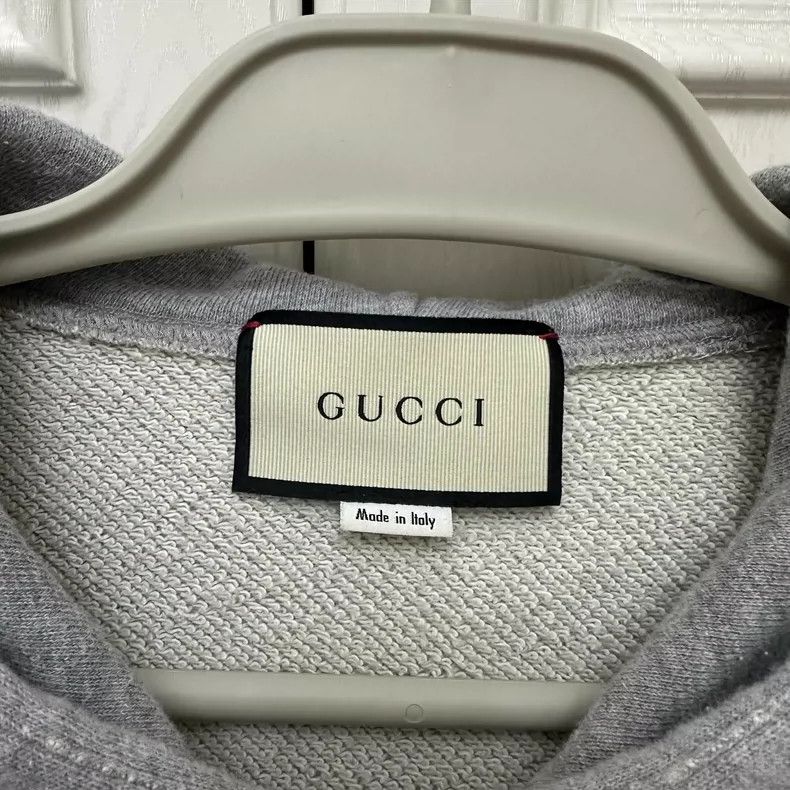 Gucci Gucci Size mSide logo sweatshirt sweatpants sports suit 250 Size 36R - 2 Thumbnail