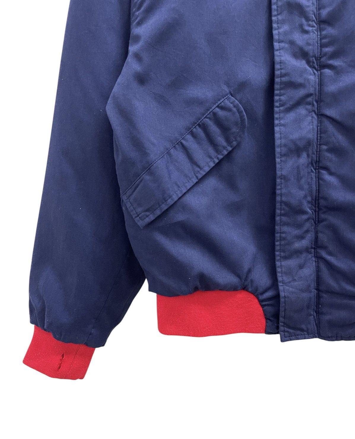 Honda HRC Honda Racing Reversible Bomber Jacket Size US S / EU 44-46 / 1 - 13 Thumbnail