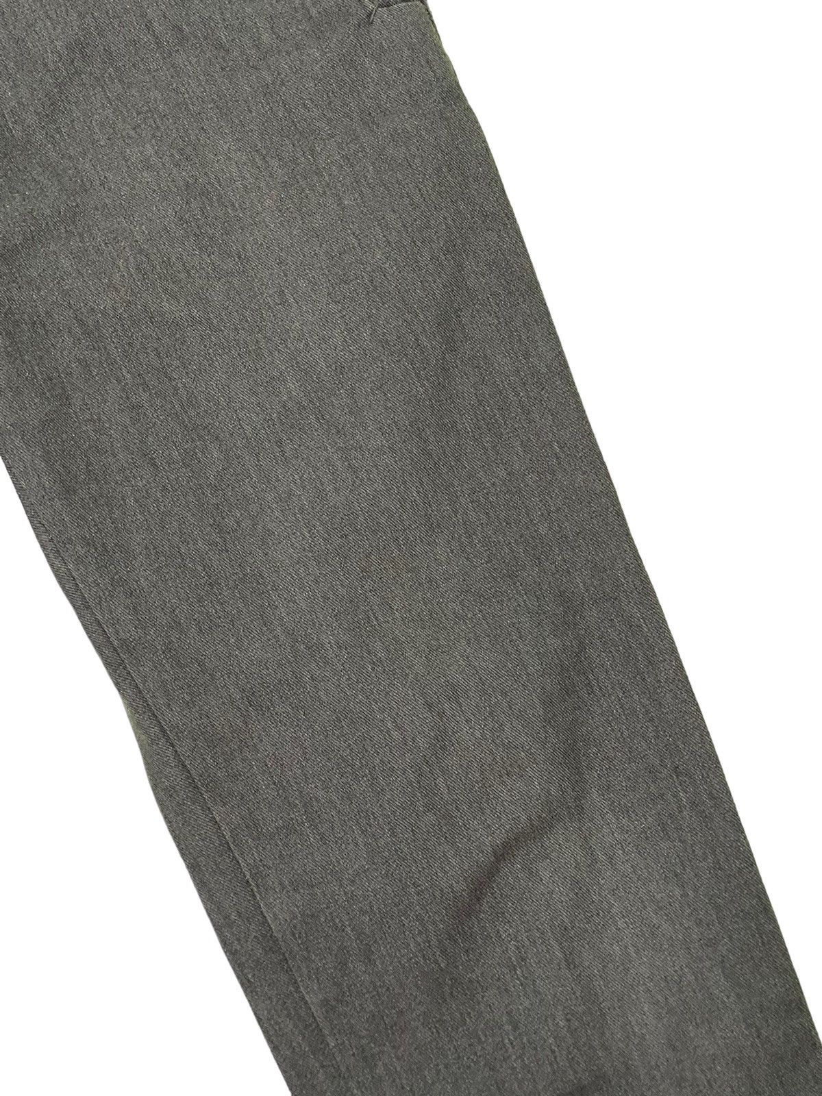 Japanese Brand Sasquatchfabrix Cropped Pant 6🟦6 Size US 32 / EU 48 - 11 Thumbnail
