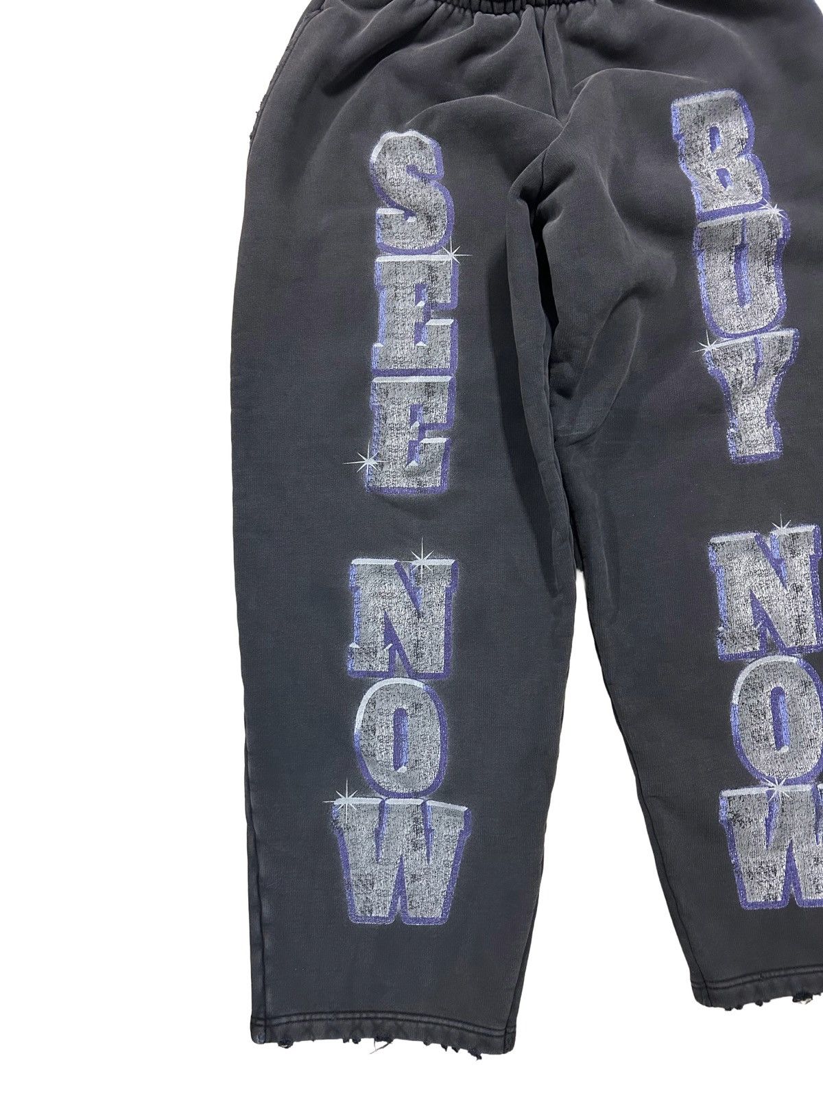 Balenciaga Balenciaga “See Now Buy Now” Sweatpants - Spring 2023 Size US 40 / EU 56 - 2 Thumbnail