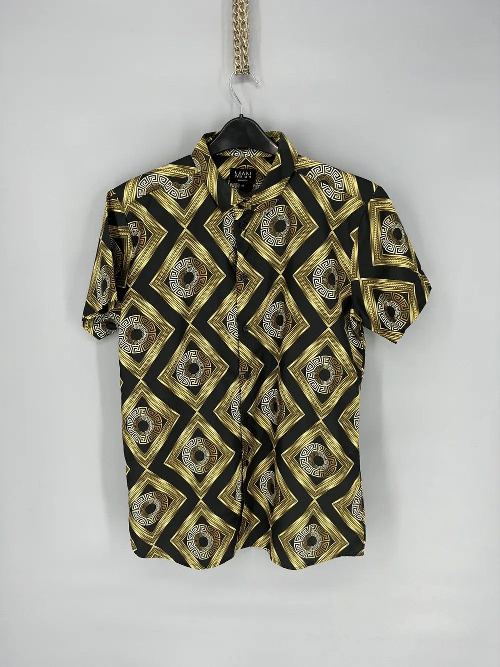 Other Vintage Y2K Hawaiian Shirt Art Style Size US S / EU 44-46 / 1 - 1 Thumbnail