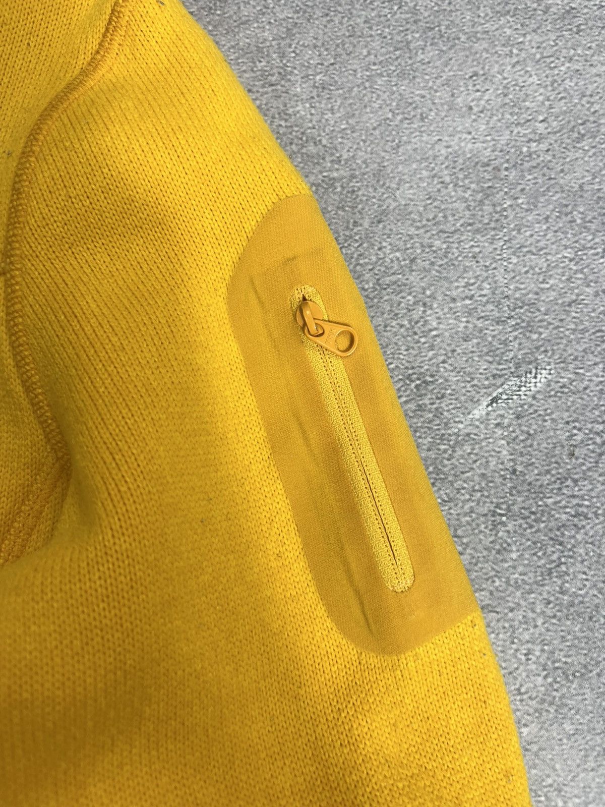 Arc'teryx Arcteryx Technical Fleece Outdoor Gorpcore Jacket Size US M / EU 48-50 / 2 - 7 Thumbnail