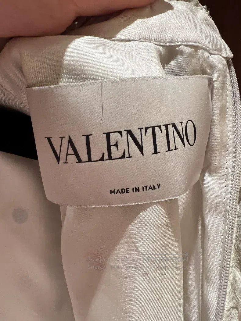Valentino Valentino Polka dot dress Size S / US 4 / IT 40 - 4 Thumbnail