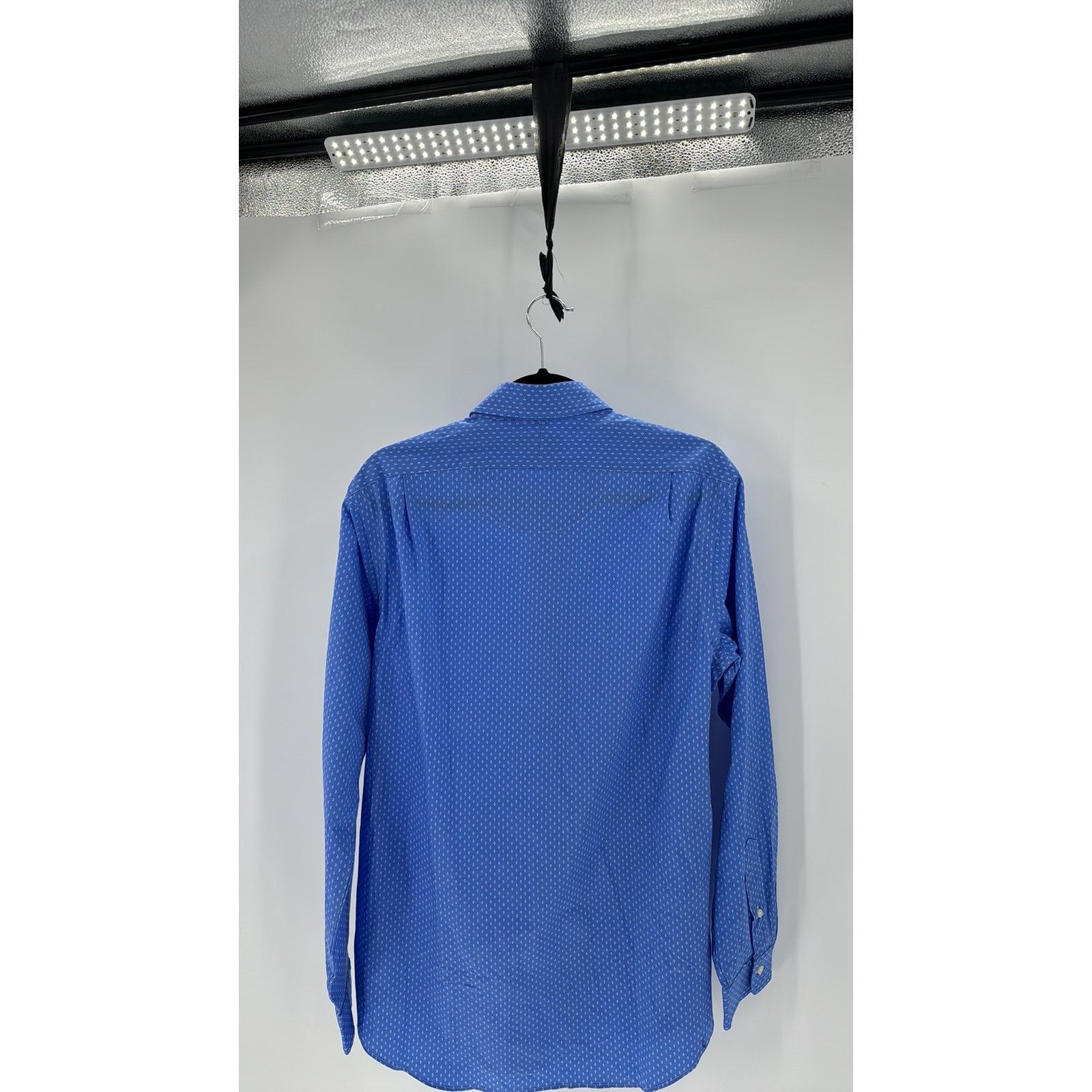 Polo Ralph Lauren Polo Ralph Lauren blue white classic fit button down preppy Size US M / EU 48-50 / 2 - 9 Thumbnail