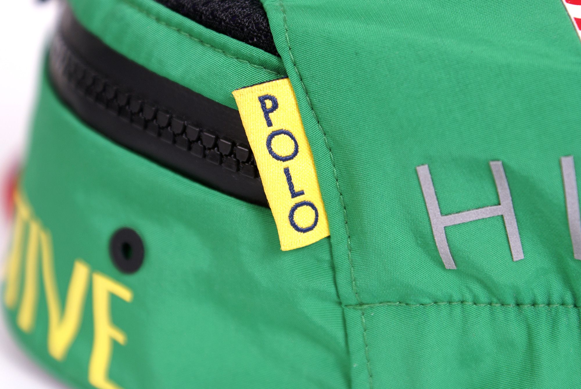 Polo Ralph Lauren 2018 Polo Ralph Lauren HI TECH SIDE POCKET Cap Green S/M Size ONE SIZE - 12 Thumbnail