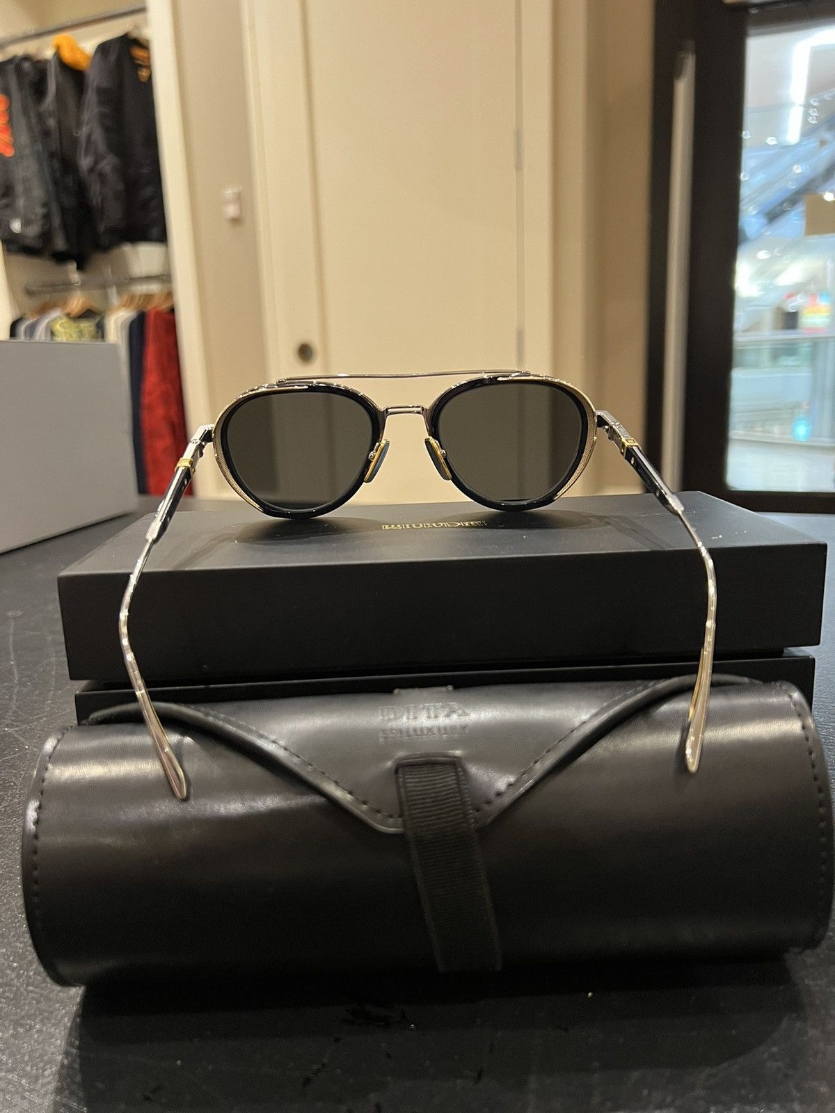 Dita Dita Epiluxury EPLX-4 Sunglasses Size ONE SIZE - 7 Thumbnail