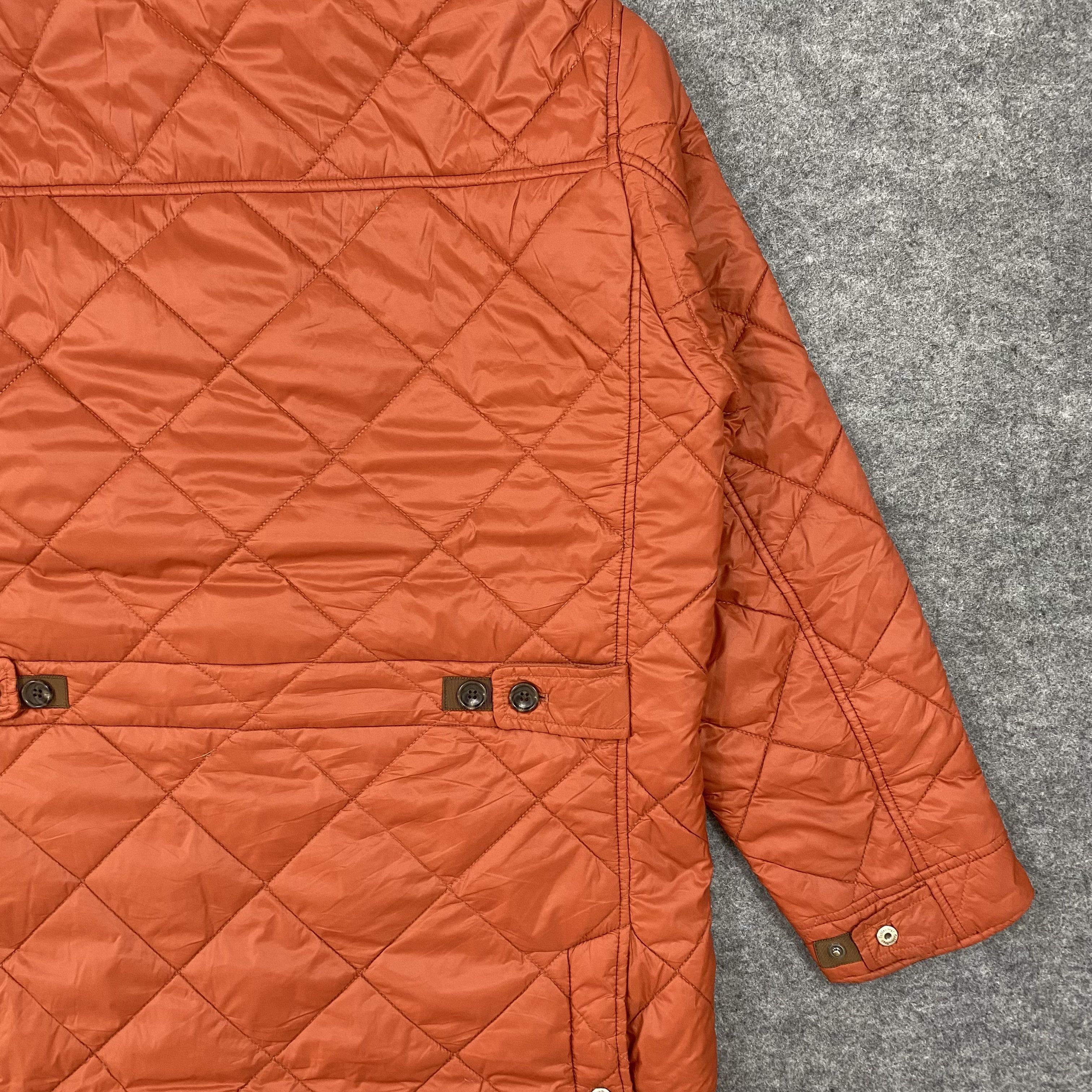 Golden Bear VTG Golden Bear Quilted Hooded Jacket-J569 Size US L / EU 52-54 / 3 - 9 Thumbnail